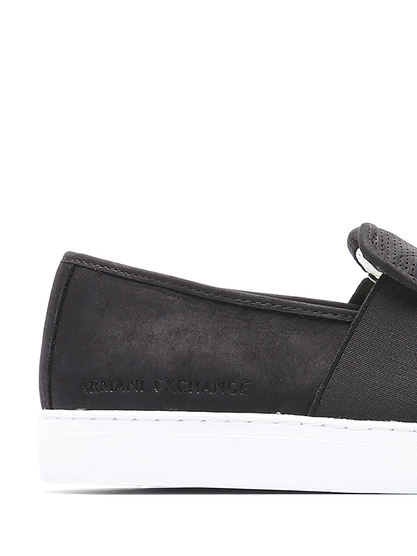 Кеды Armani Exchange. Цвет default