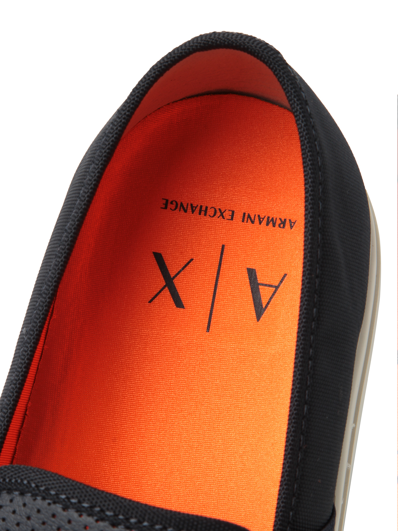 Кеды Armani Exchange. Цвет default