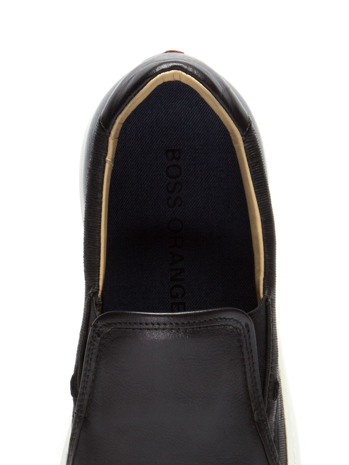 Кеды Noir Slon BOSS. Цвет default