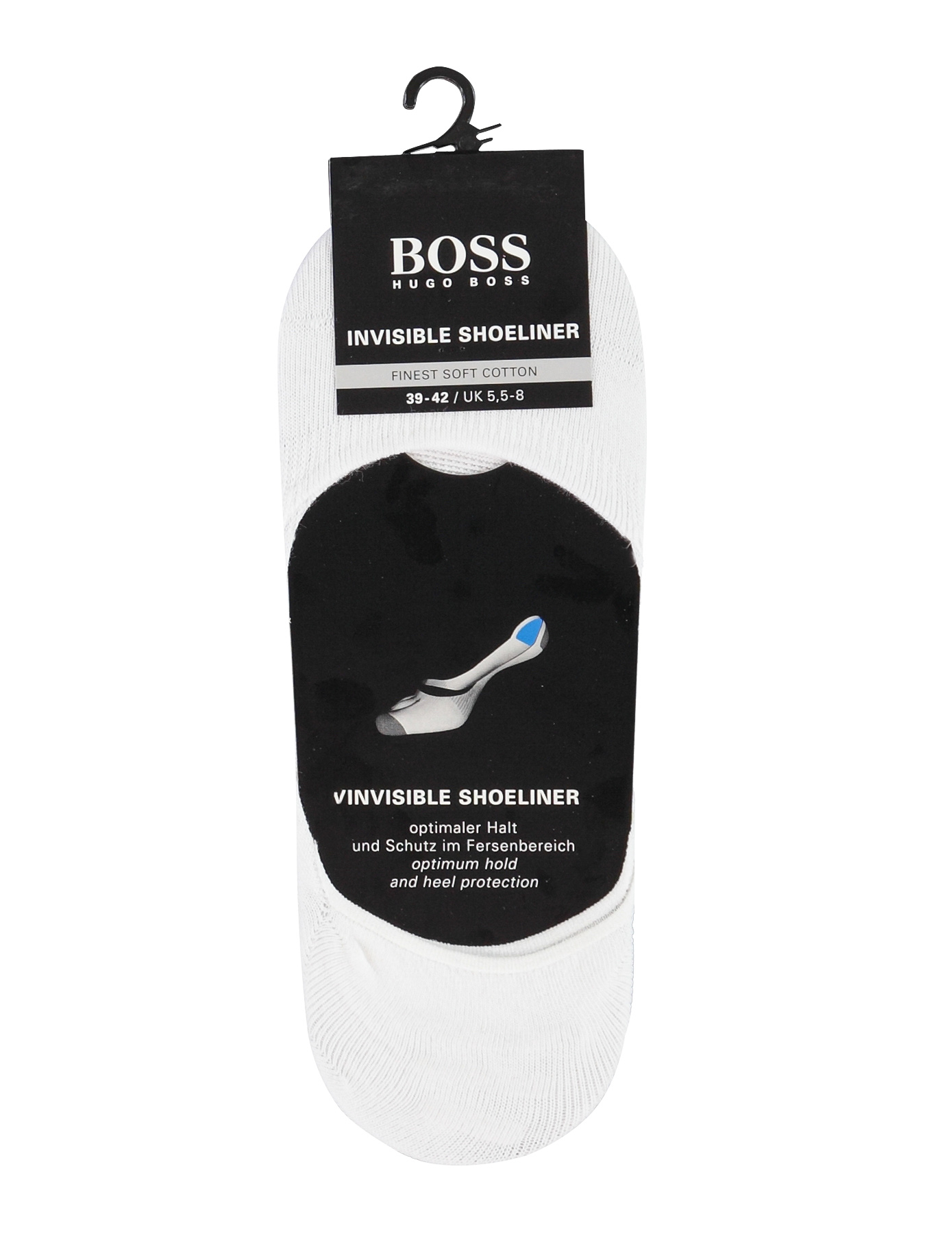 Подследники Invisible Shoeliner Business BOSS. Цвет default