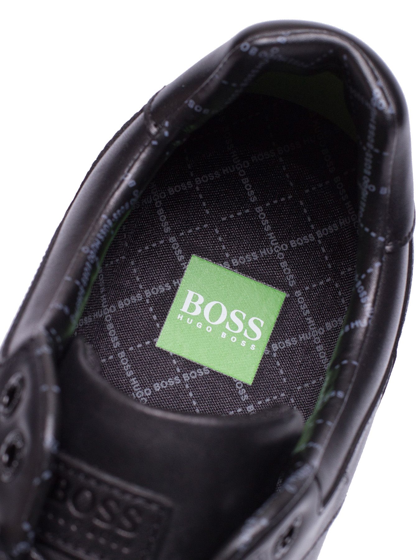 Кеды Arkansas Lowp Boss Green. Цвет default