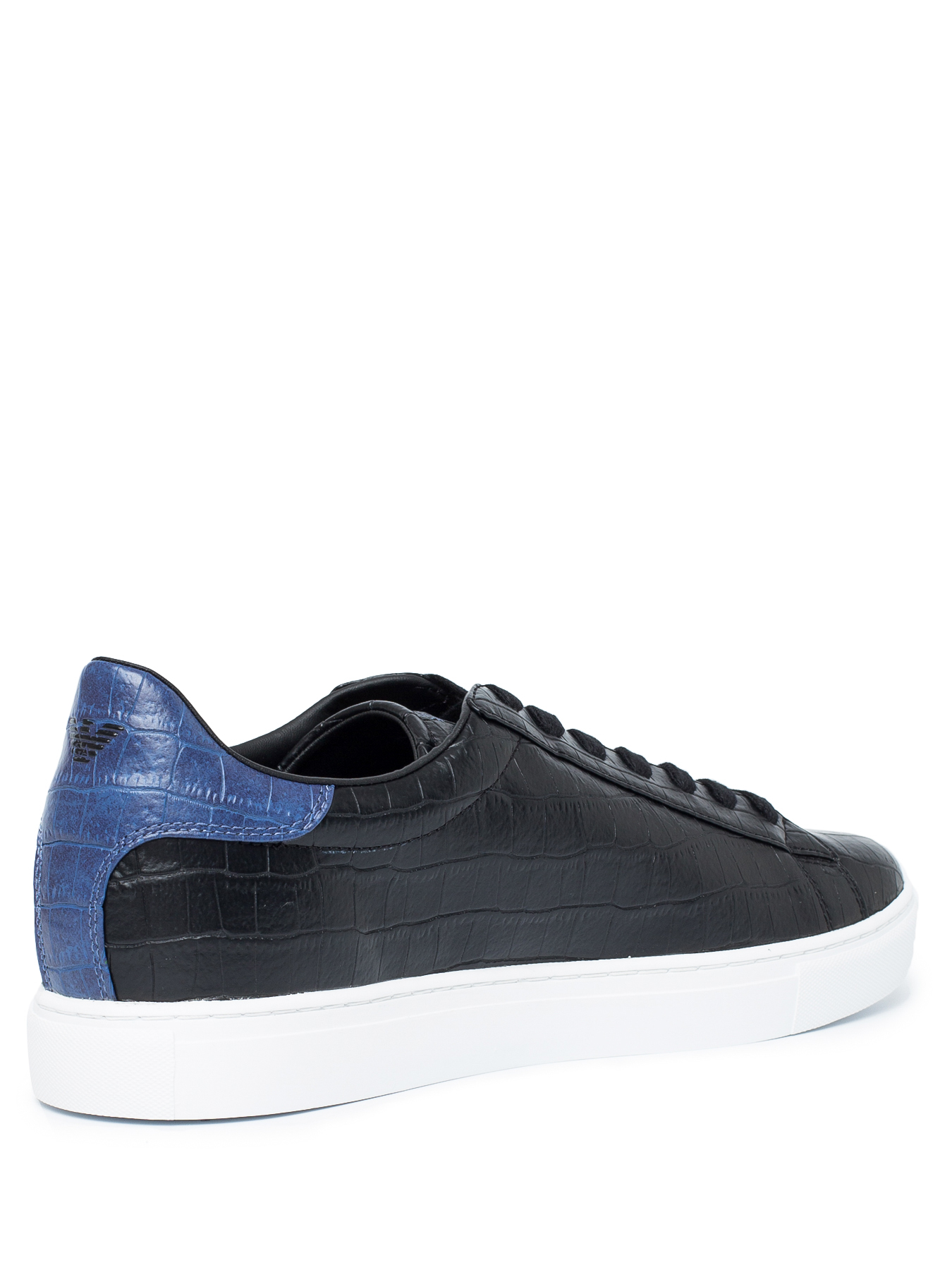 Кеды Armani Jeans. Цвет default