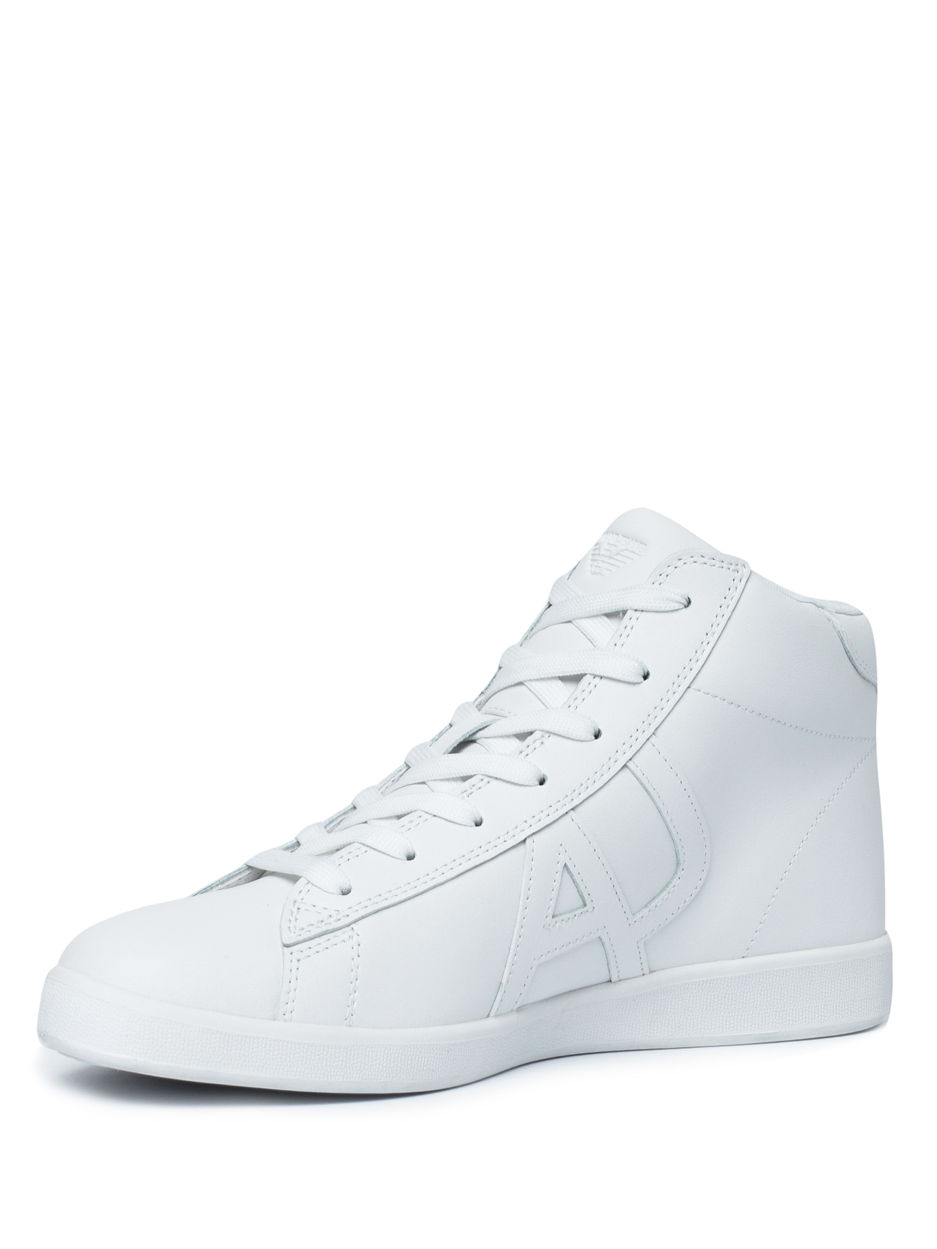 Кеды Armani Jeans. Цвет default