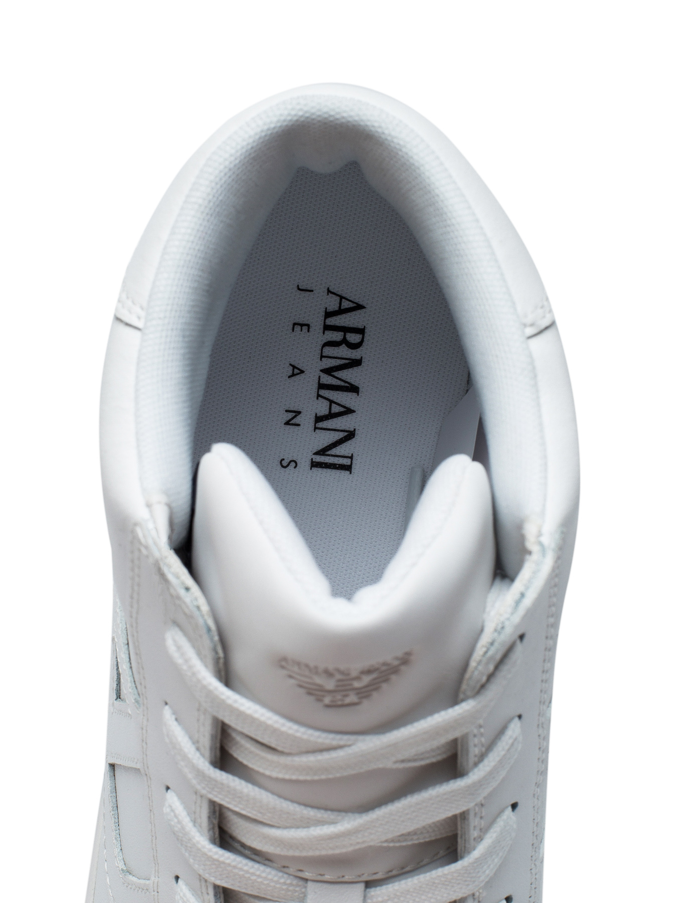 Кеды Armani Jeans. Цвет default