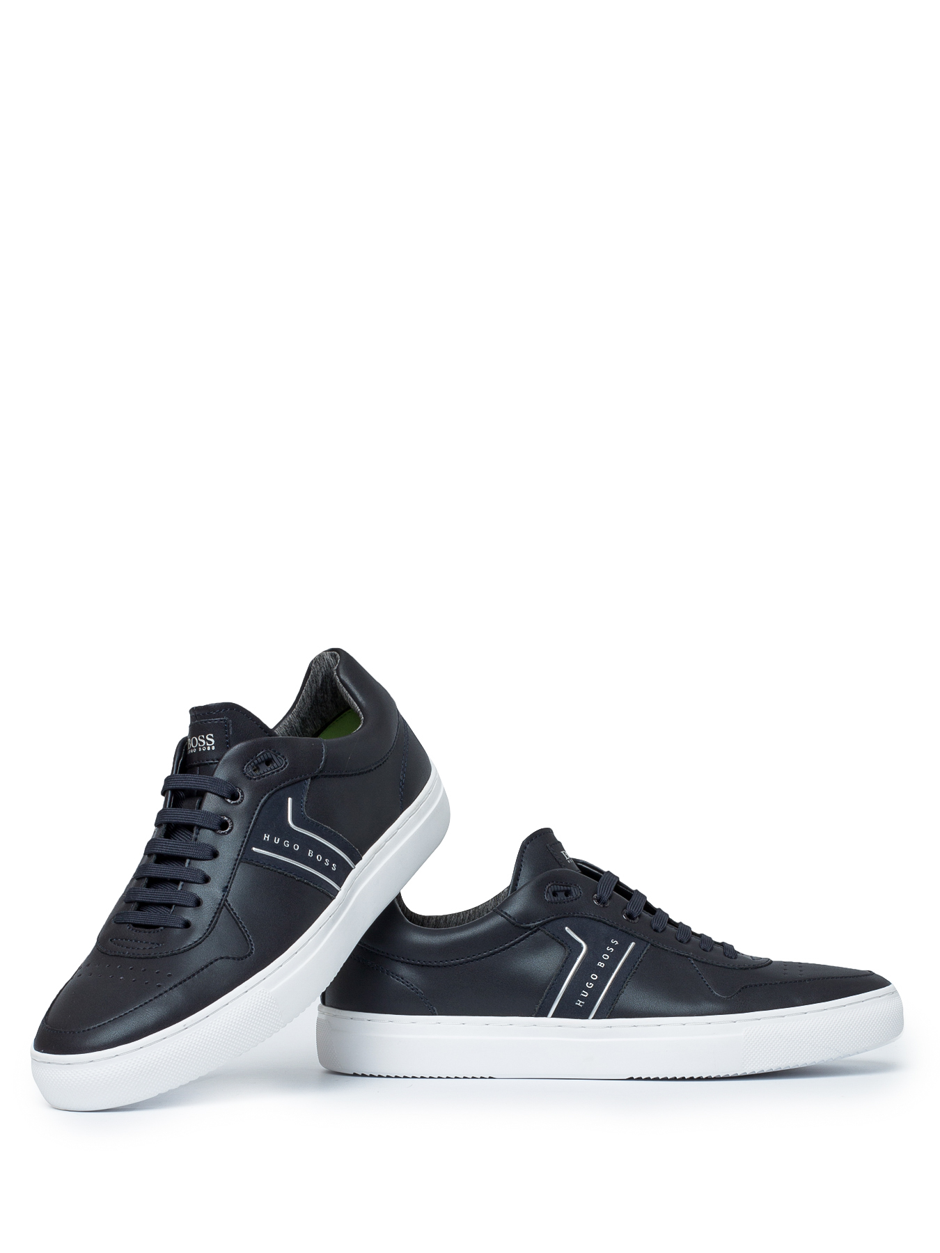 Кеды Enlight Tenn Athleisure BOSS. Цвет default