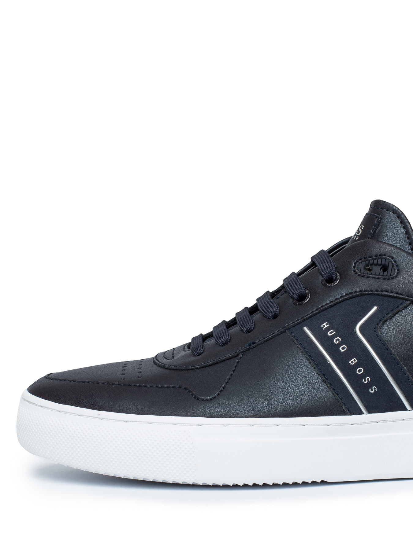 Кеды Enlight Tenn Athleisure BOSS. Цвет default