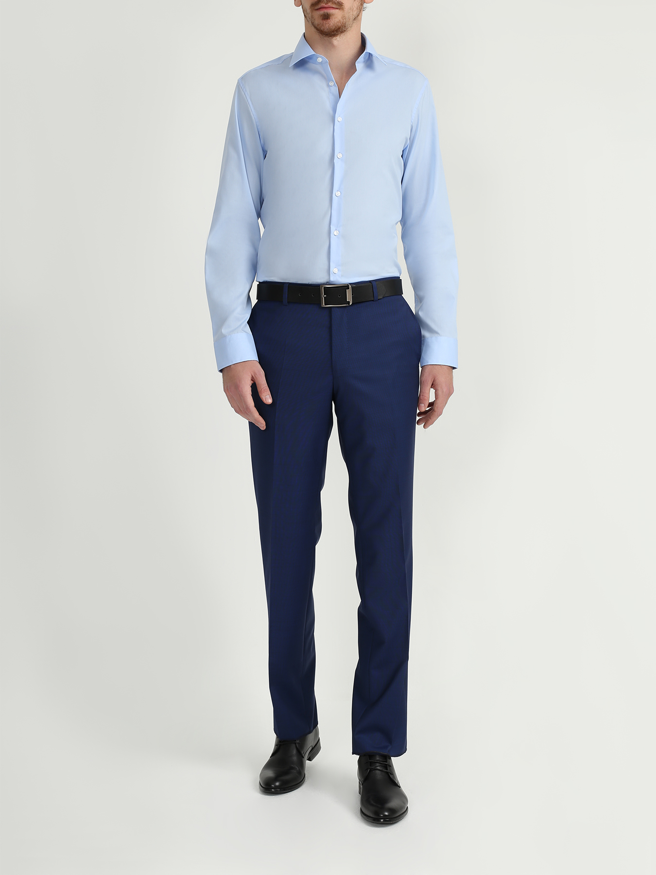 Korpo Шерстяные брюки