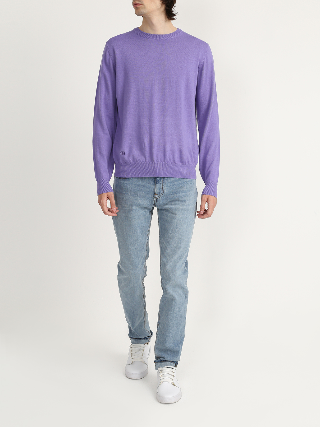 

Ritter Однотонный джемпер, Sirenevyy, Однотонный джемпер