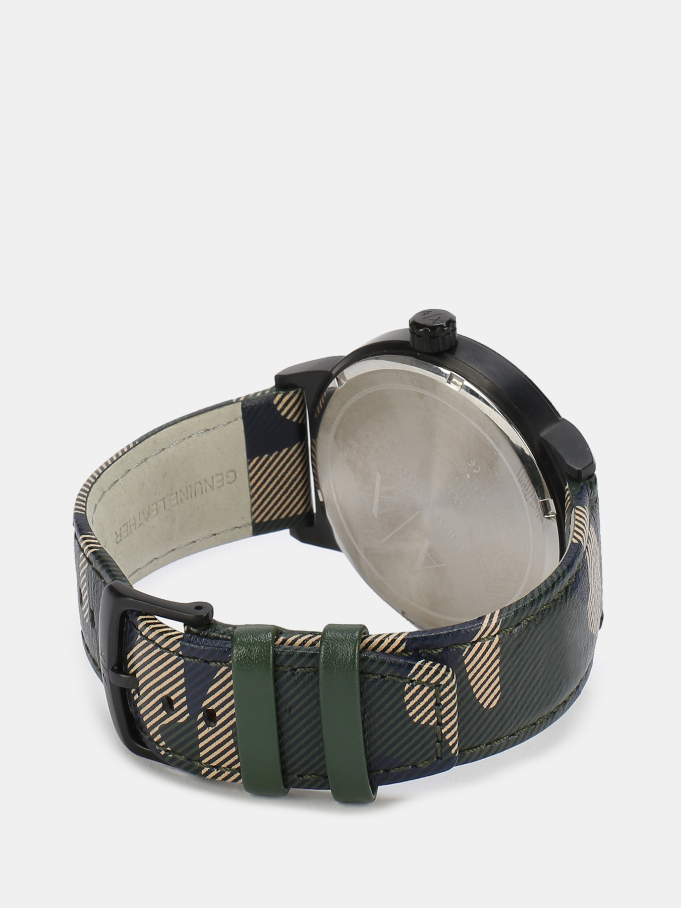 

Armani Exchange Часы, Chernyy, Часы