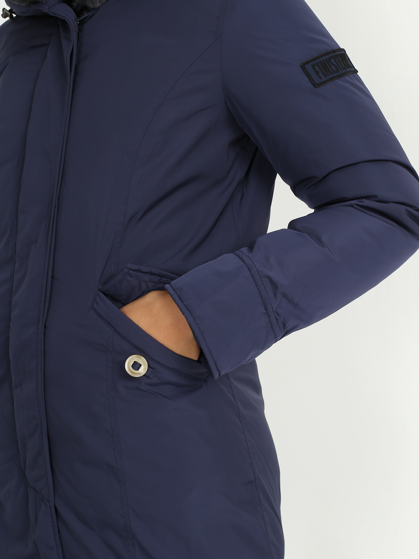 Finisterre Куртка с капюшоном 308075-022 Фото 4