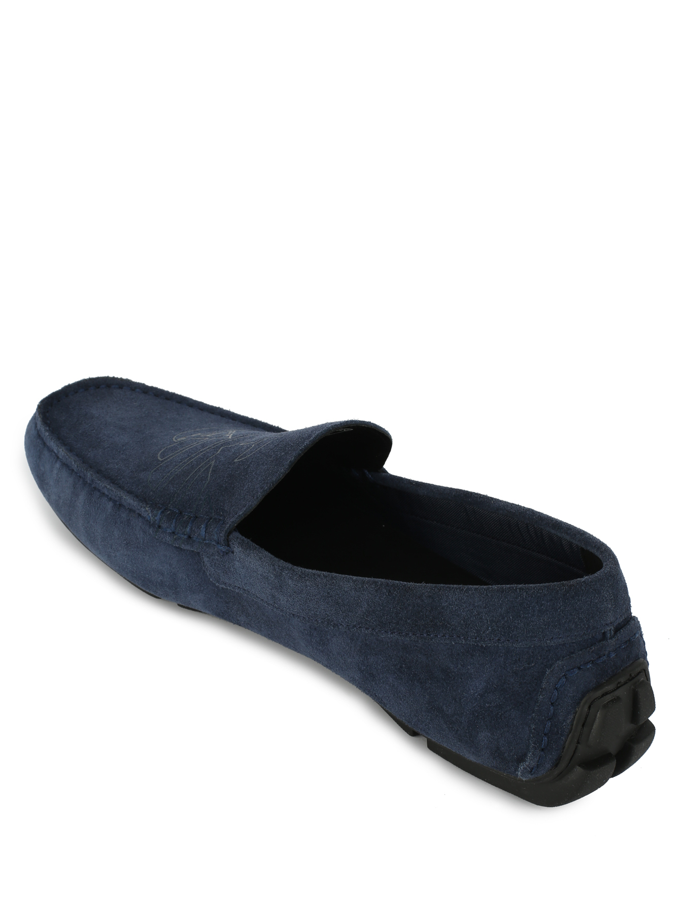 Мокасины Emporio Armani. Цвет default