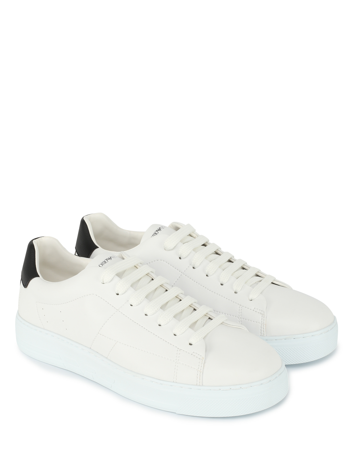 Кеды Emporio Armani. Цвет default