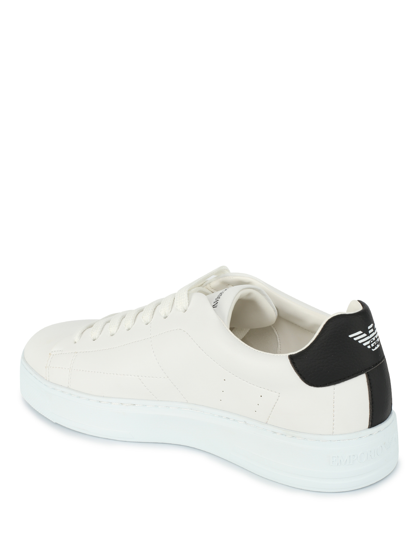 Кеды Emporio Armani. Цвет default
