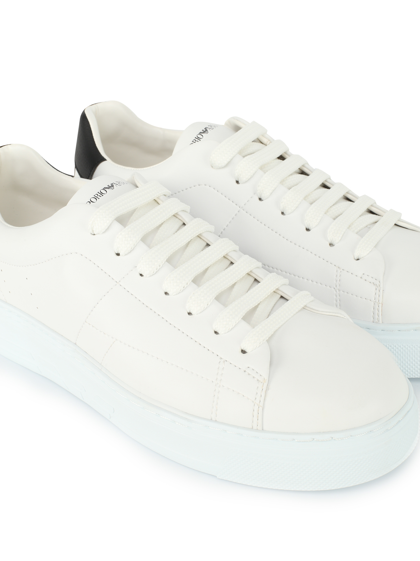 Кеды Emporio Armani. Цвет default