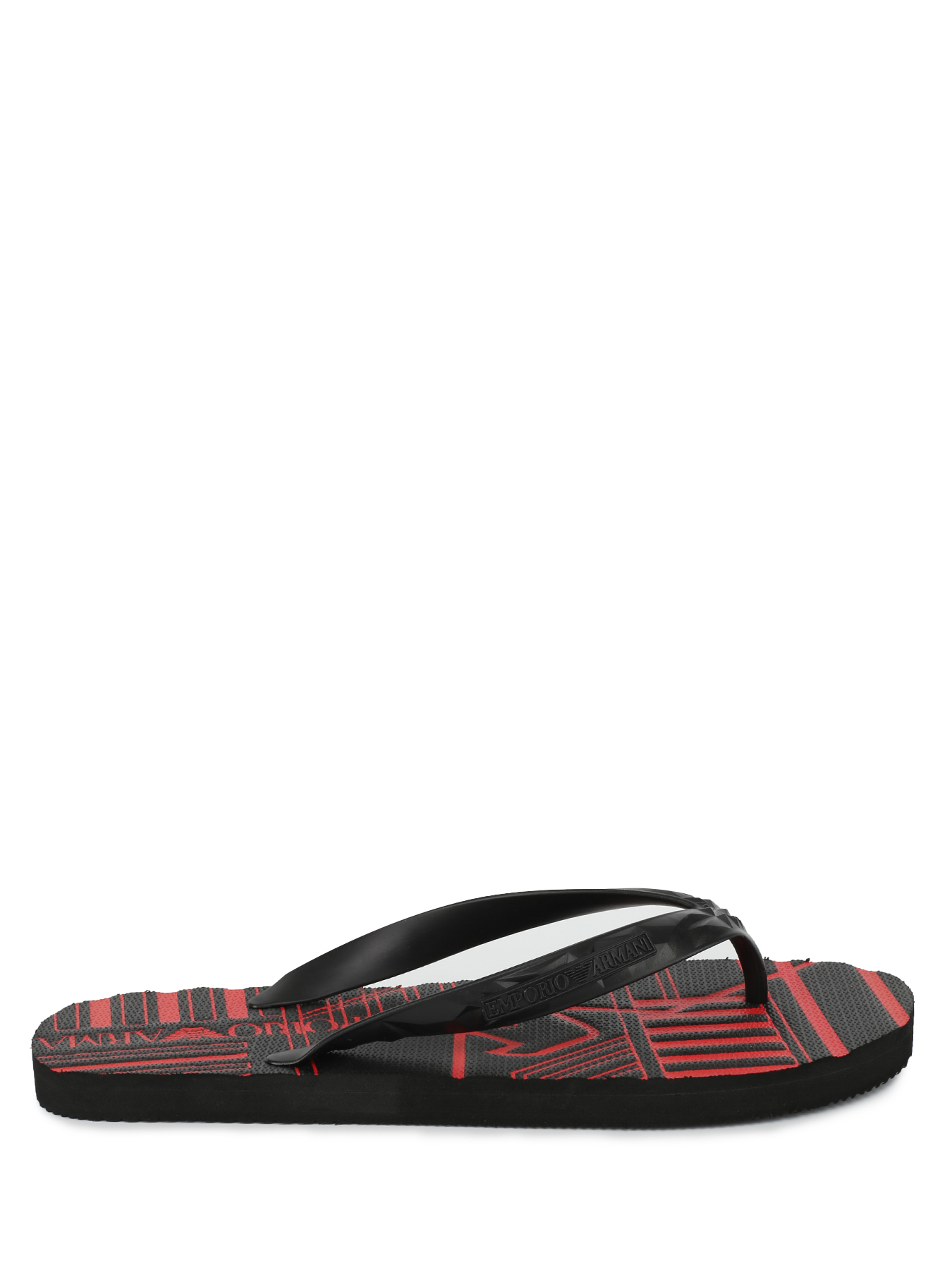 Шлепанцы Emporio Armani. Цвет default