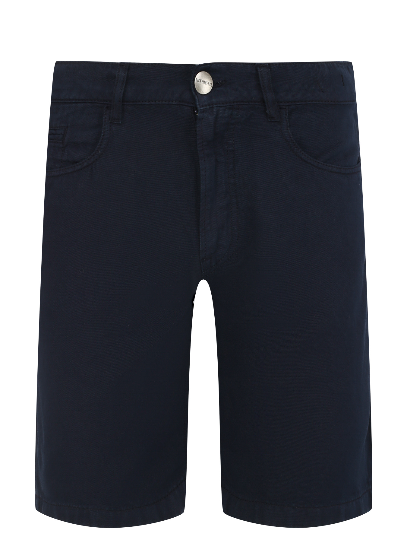 Джинсовые шорты Dirk Bikkembergs. Цвет default