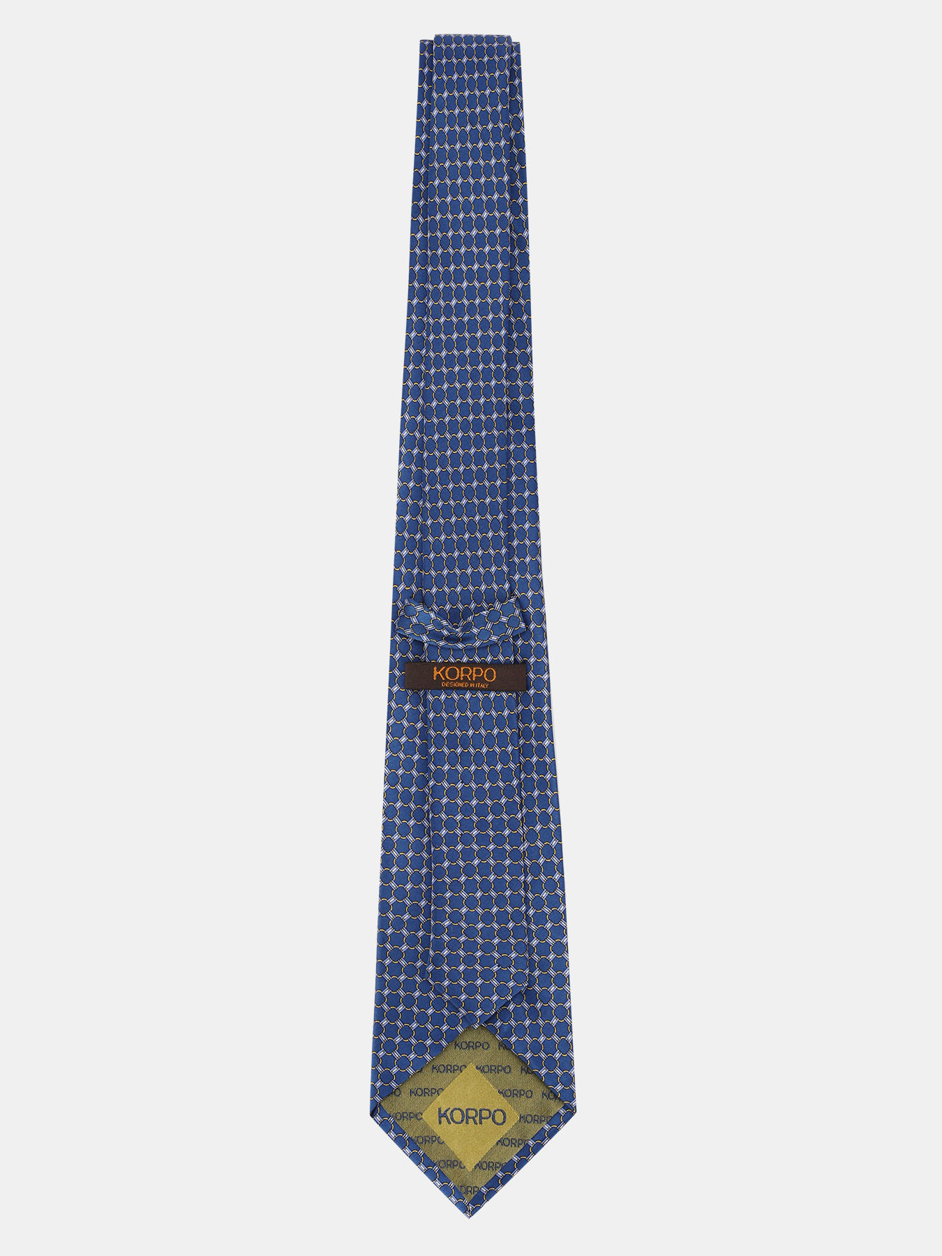 Korpo Шелковый галстук 311718-185 Фото 2