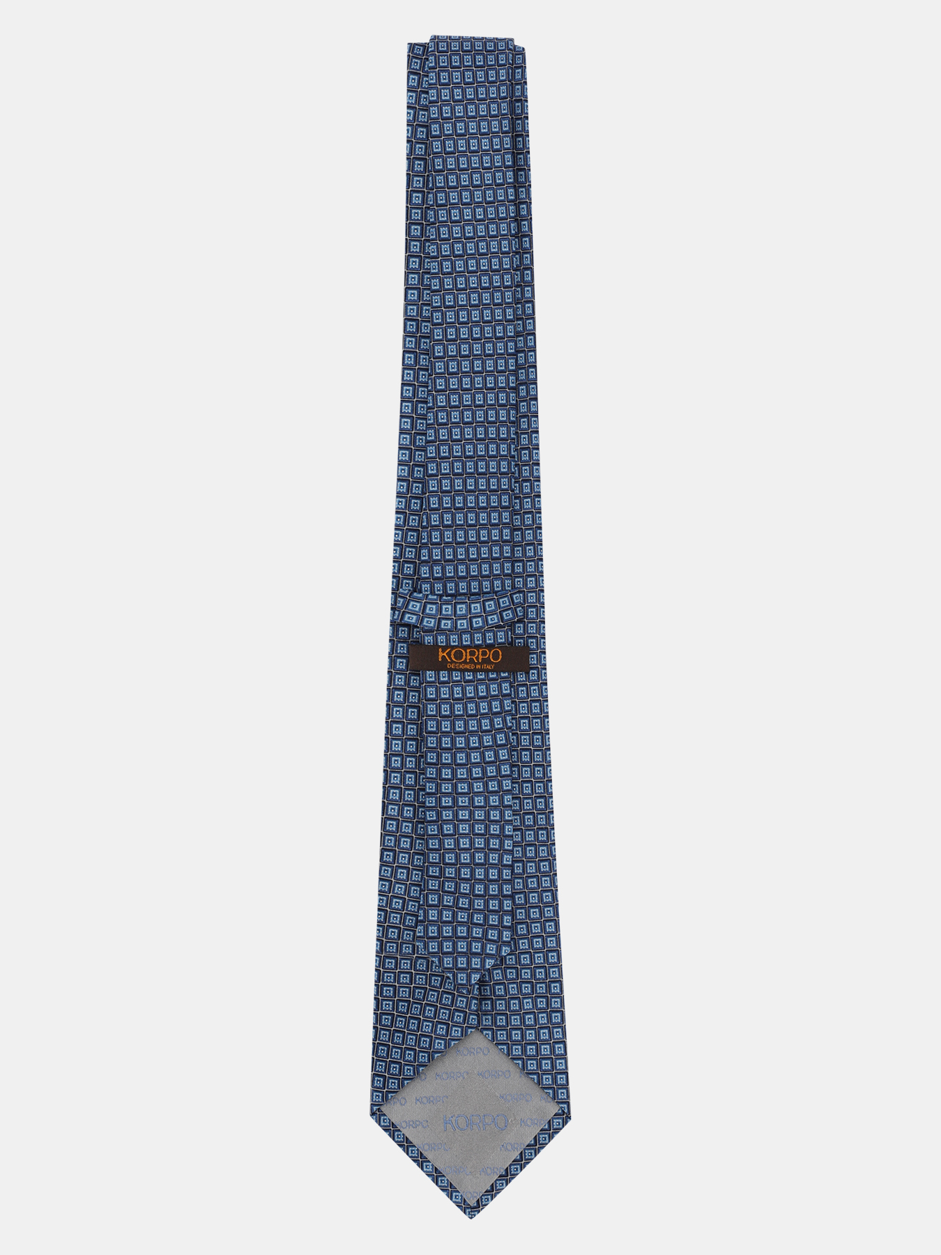 Korpo Шелковый галстук 311725-185 Фото 2
