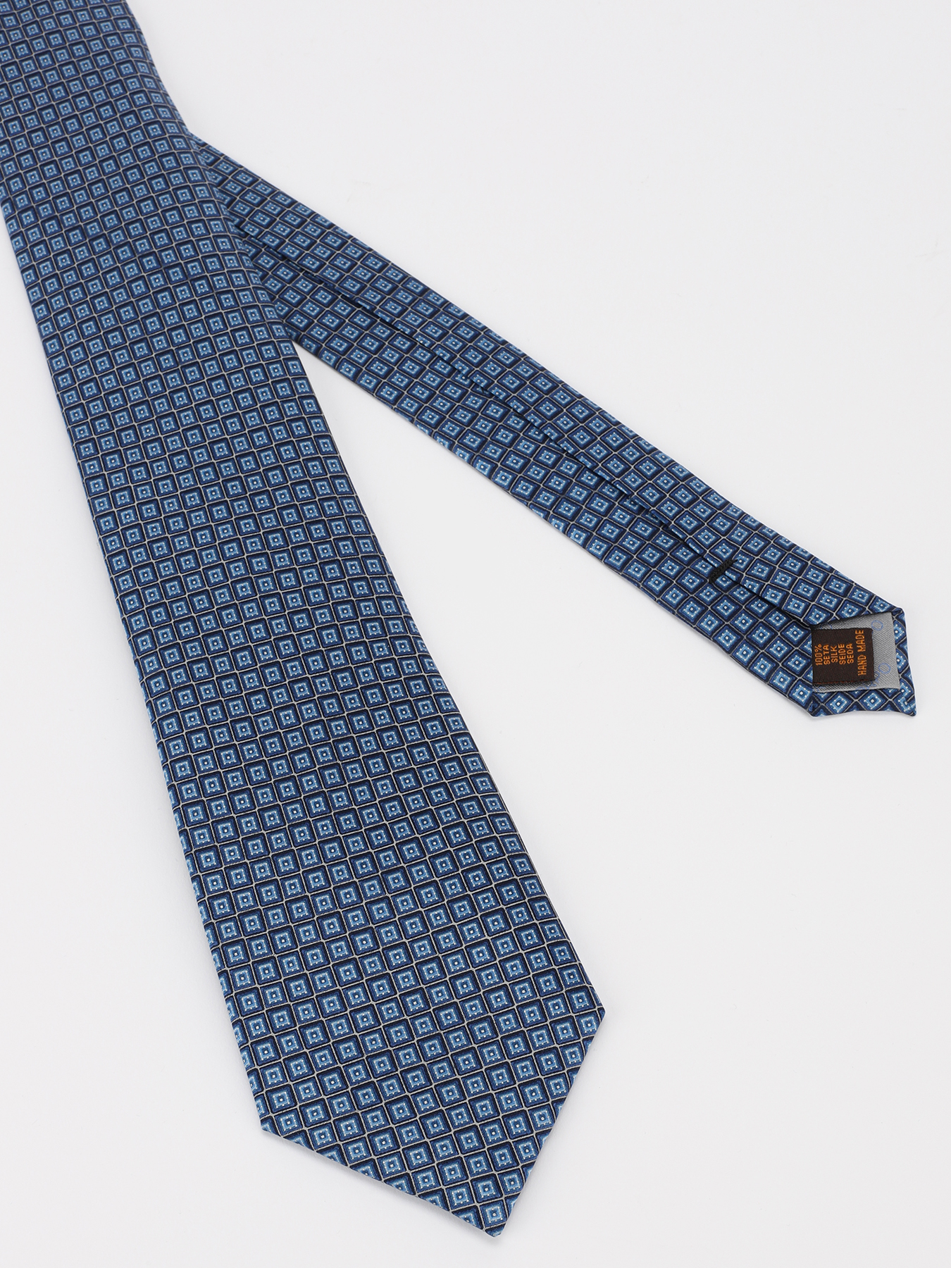 Korpo Шелковый галстук 311725-185 Фото 3