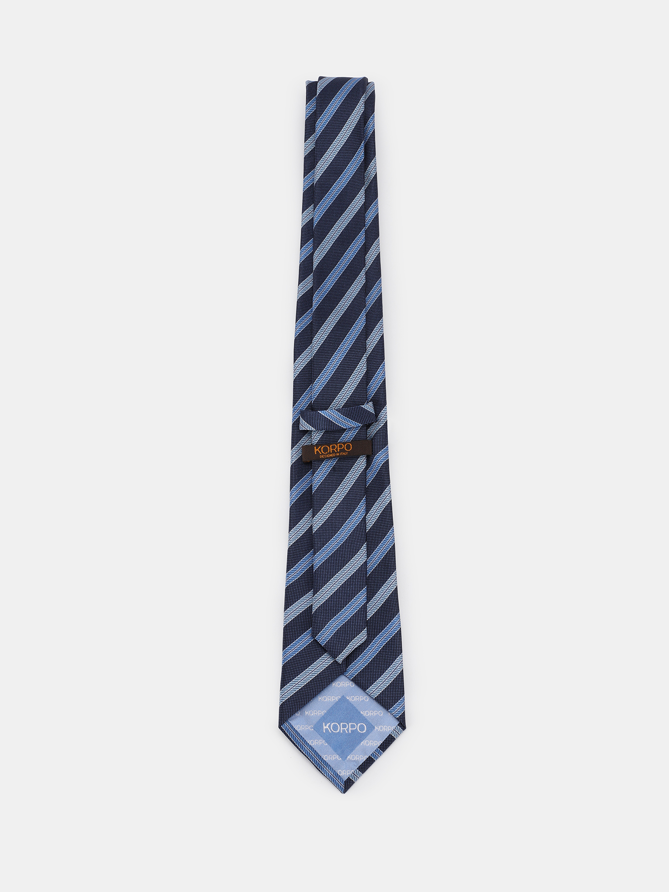 Korpo Шелковый галстук 311727-185