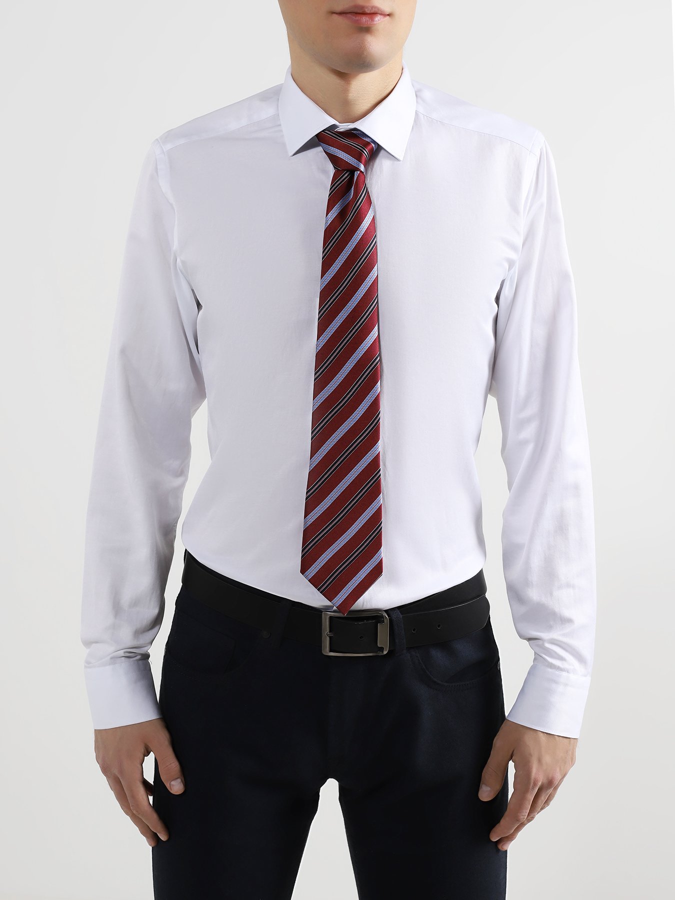 Korpo Шелковый галстук 311728-185