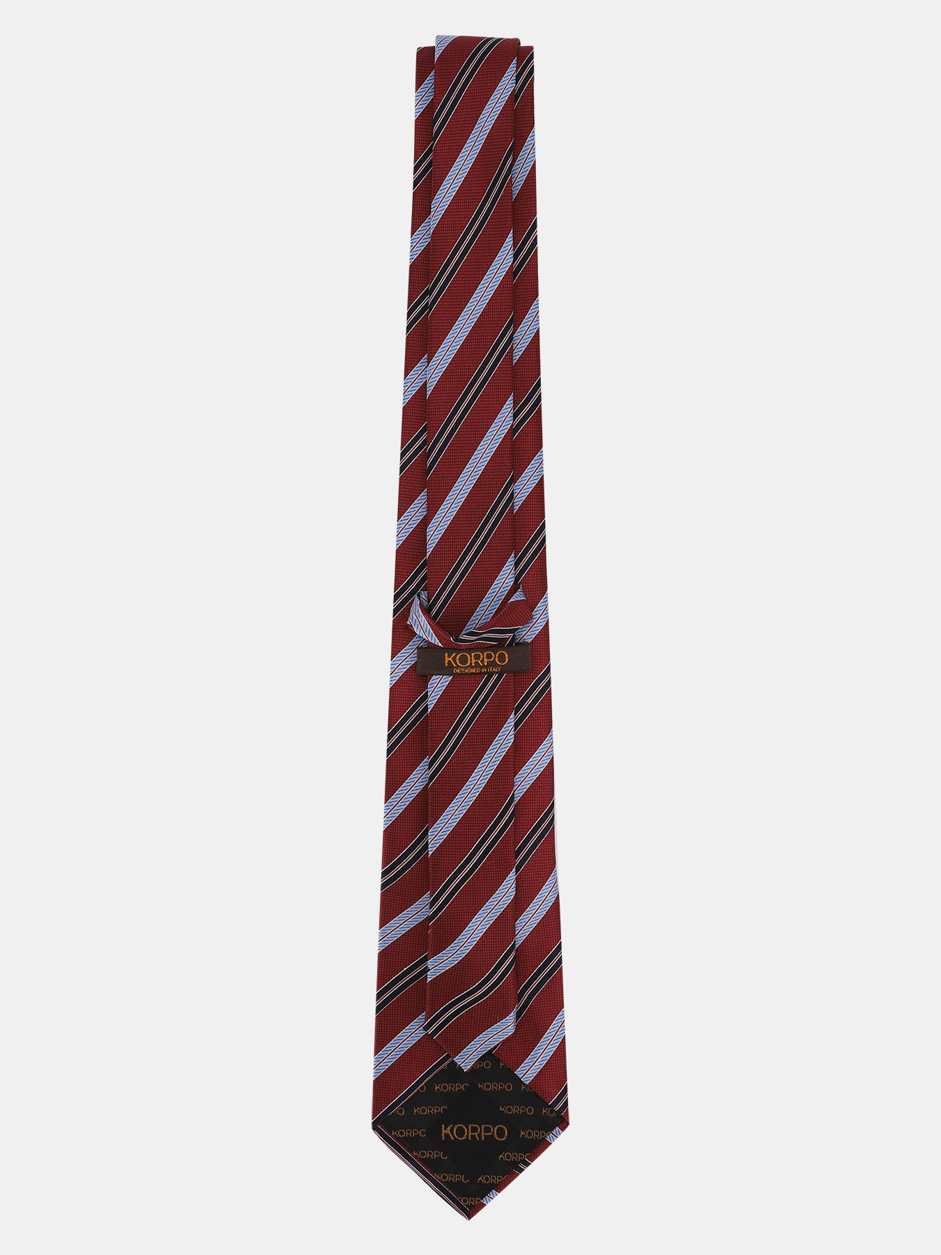 Korpo Шелковый галстук 311728-185 Фото 2
