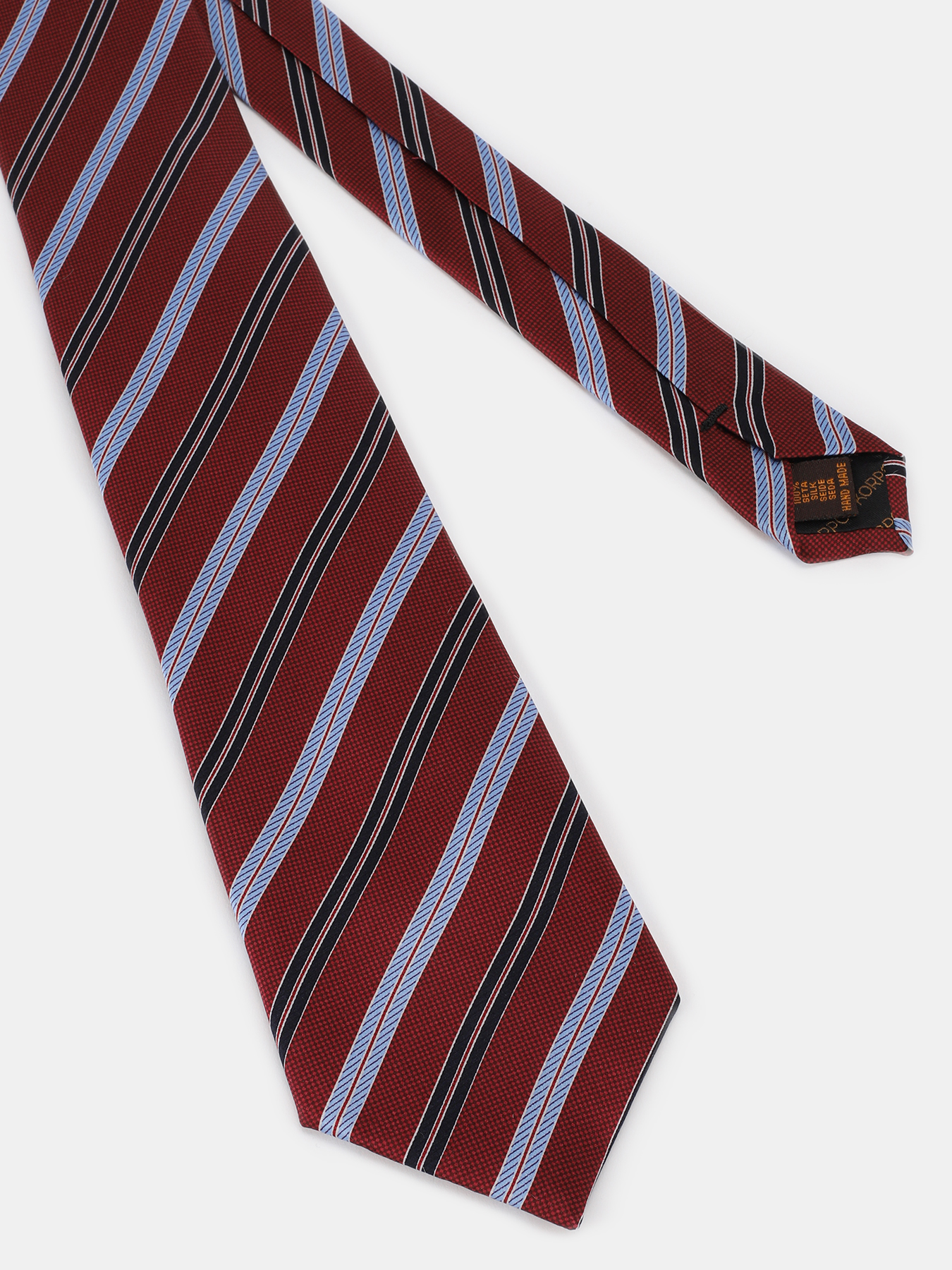 Korpo Шелковый галстук 311728-185 Фото 3