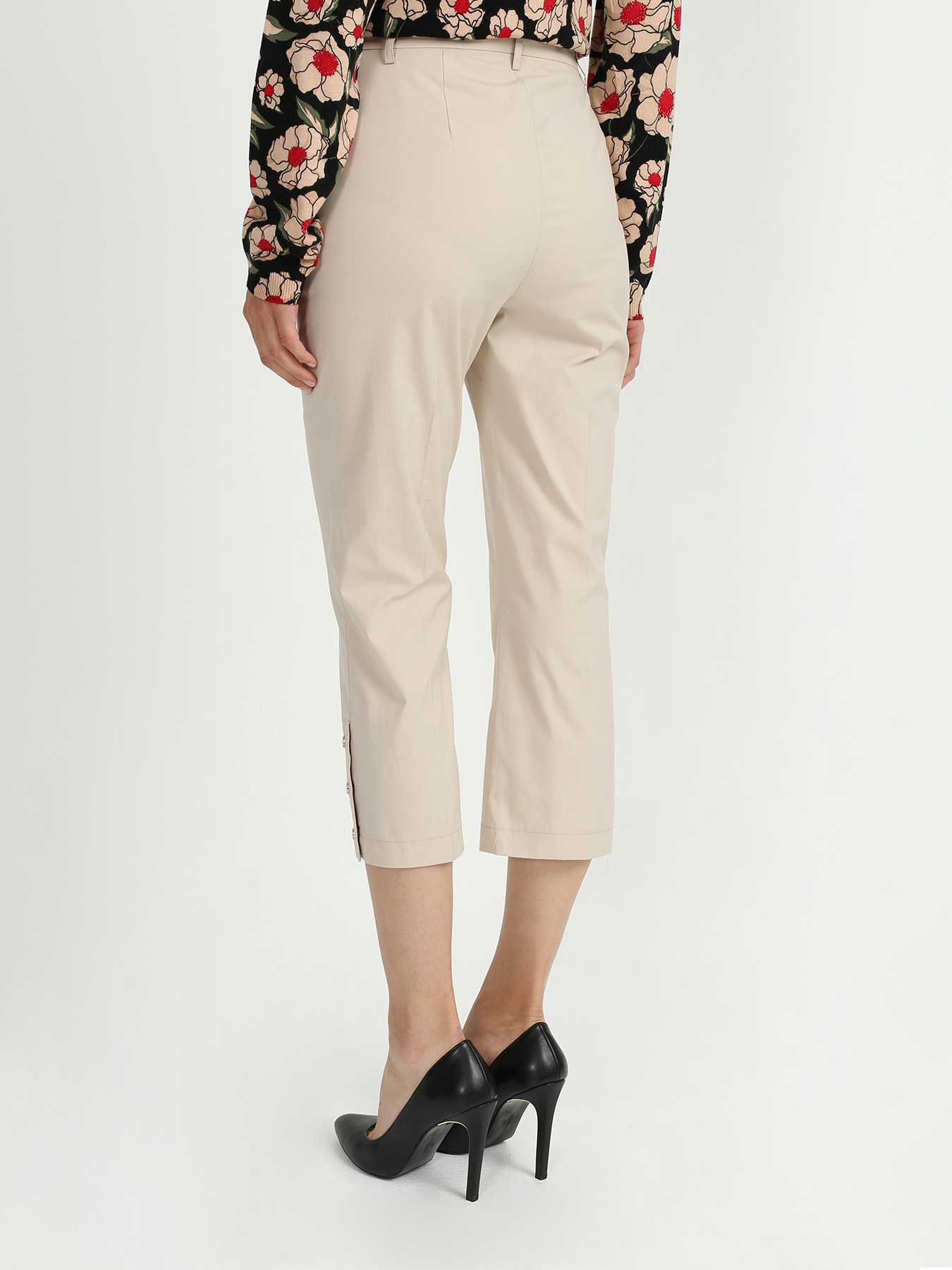 

TWINSET Капри, Bezhevyy, Капри