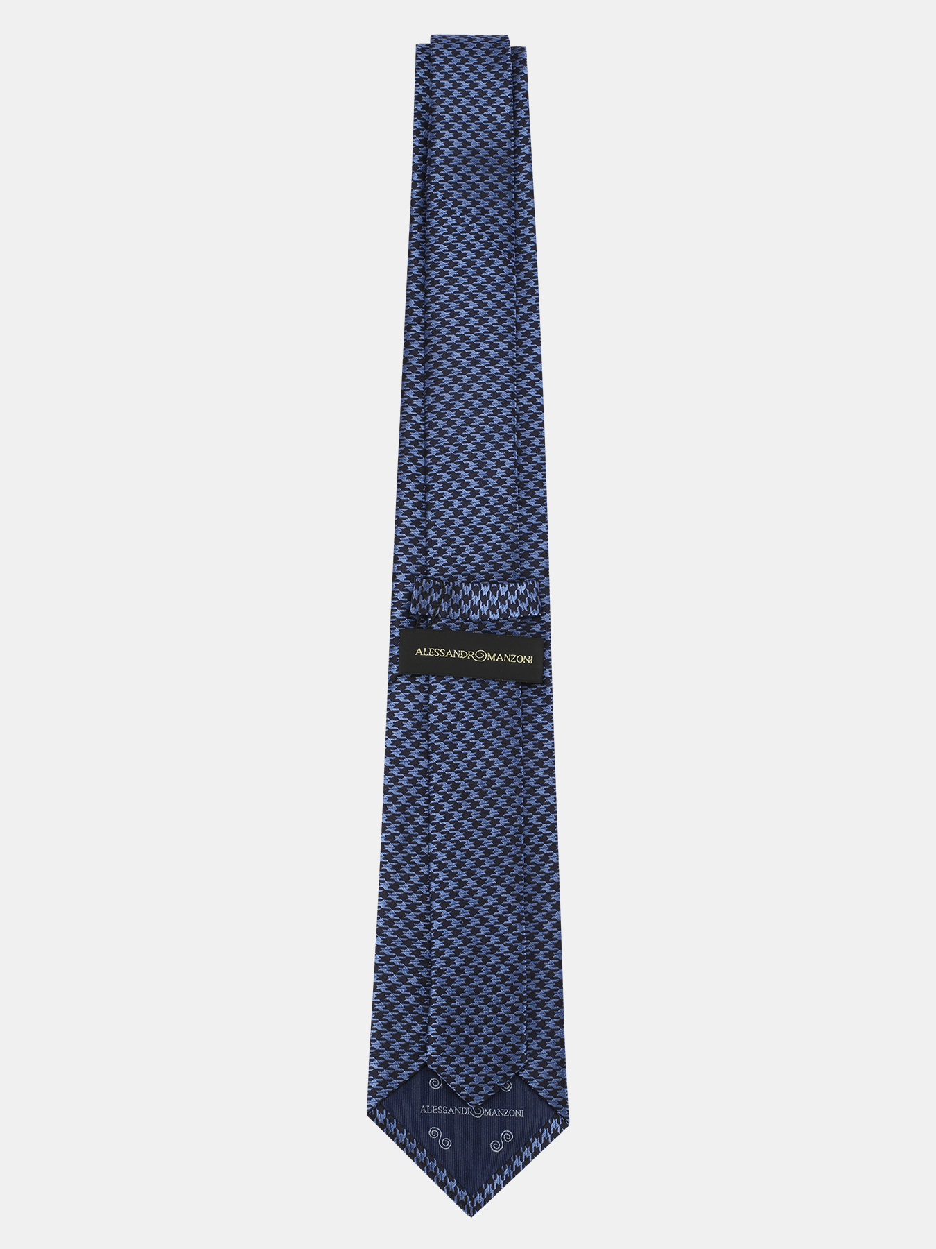 Alessandro Manzoni Шелковый галстук 312363-185 Фото 2