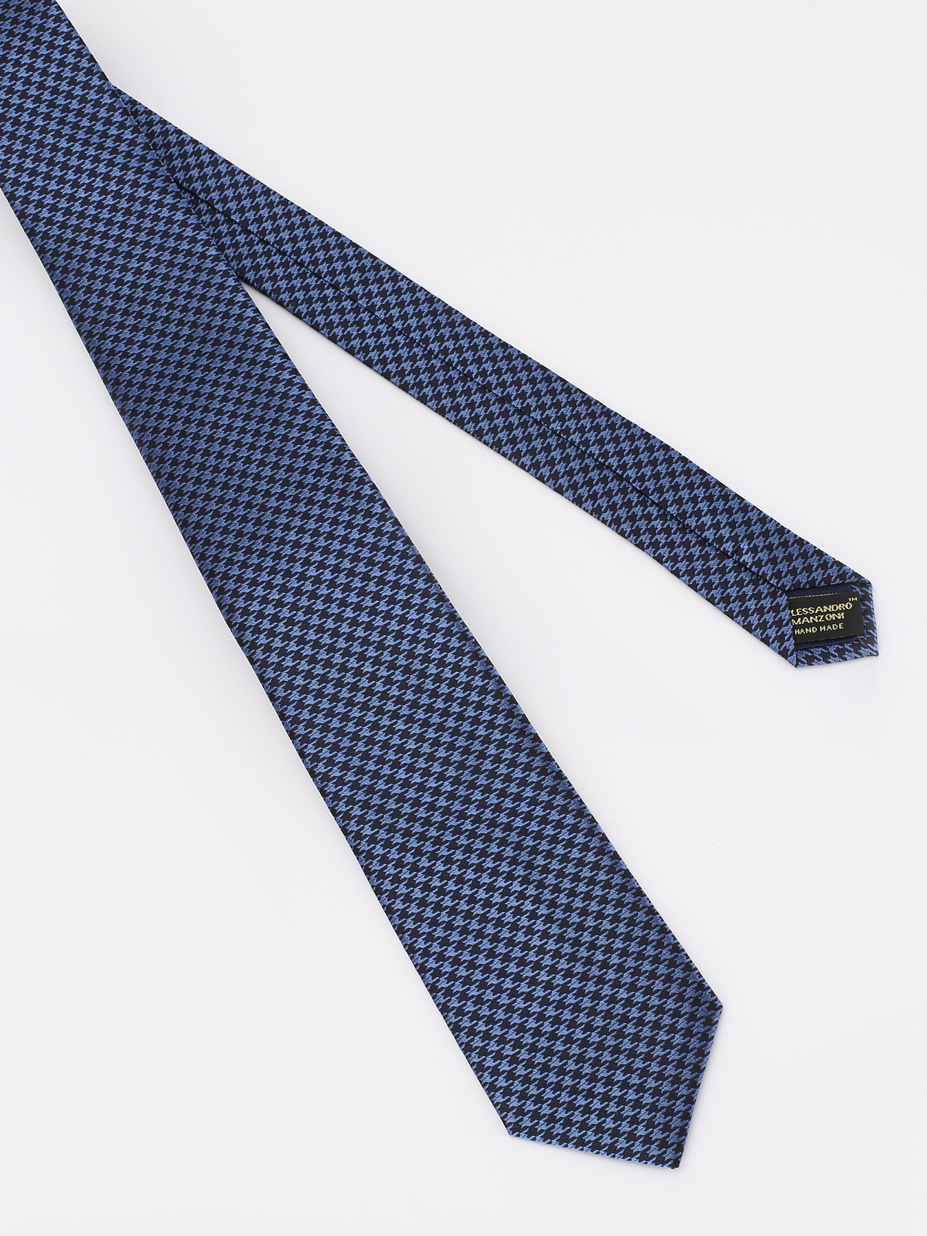 Alessandro Manzoni Шелковый галстук 312363-185 Фото 3