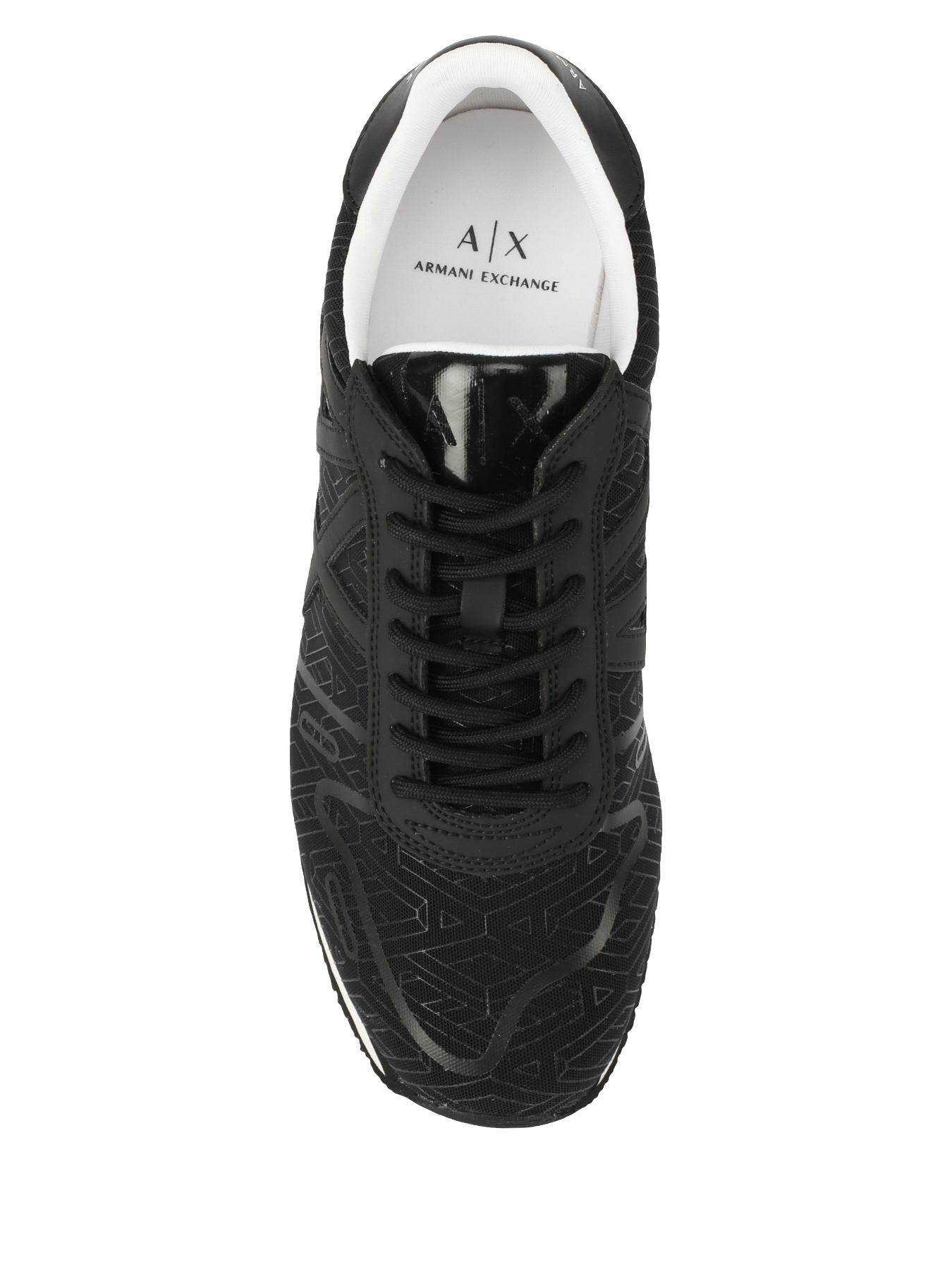 Кроссовки Armani Exchange. Цвет default