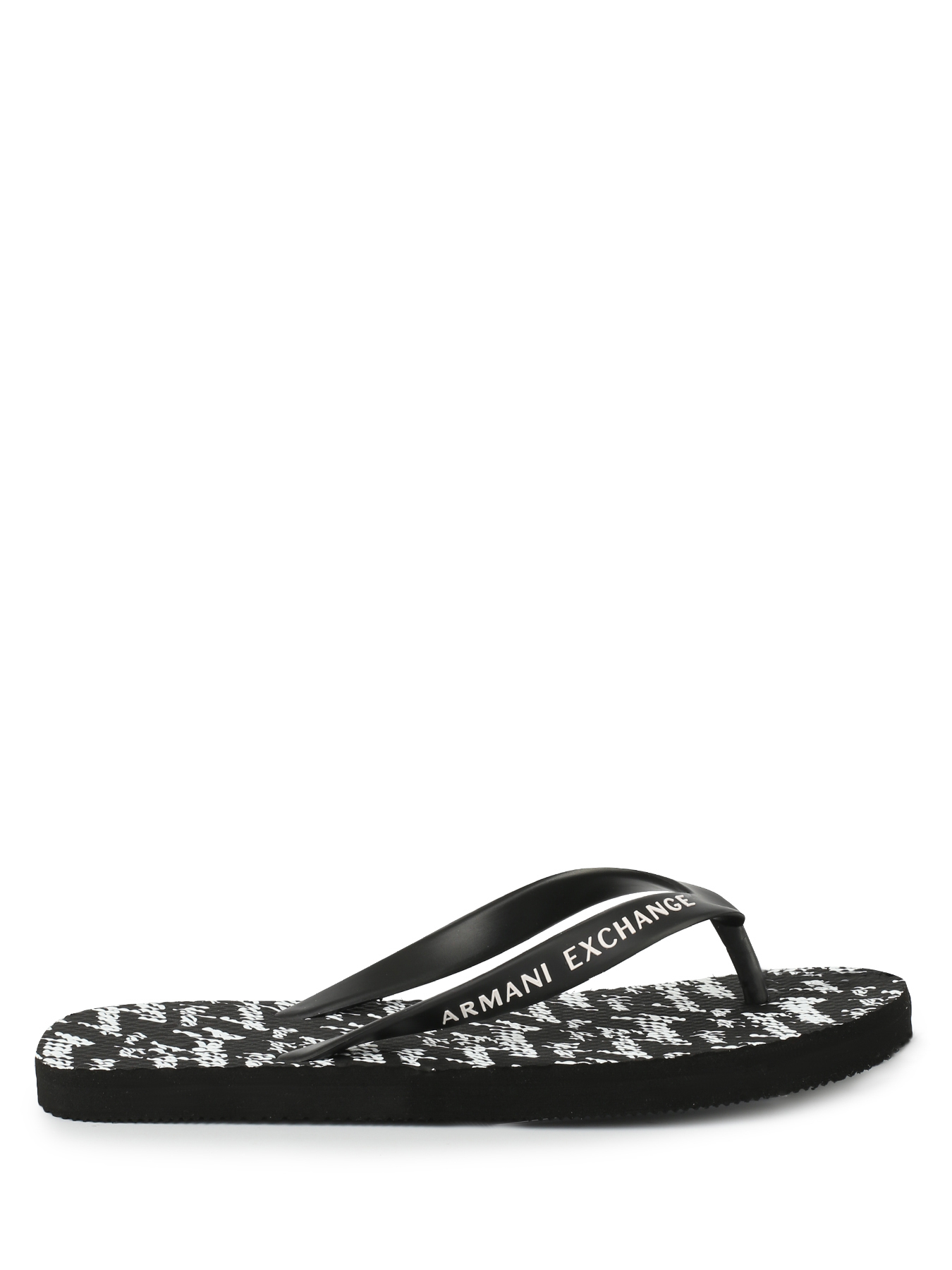 Шлепанцы Armani Exchange. Цвет default