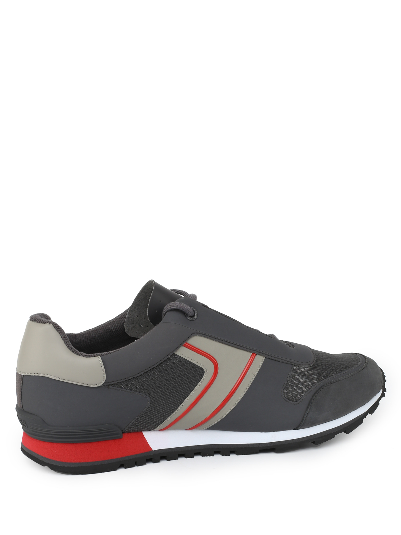 Кроссовки Parkour Runn Tech Athleisure BOSS. Цвет default