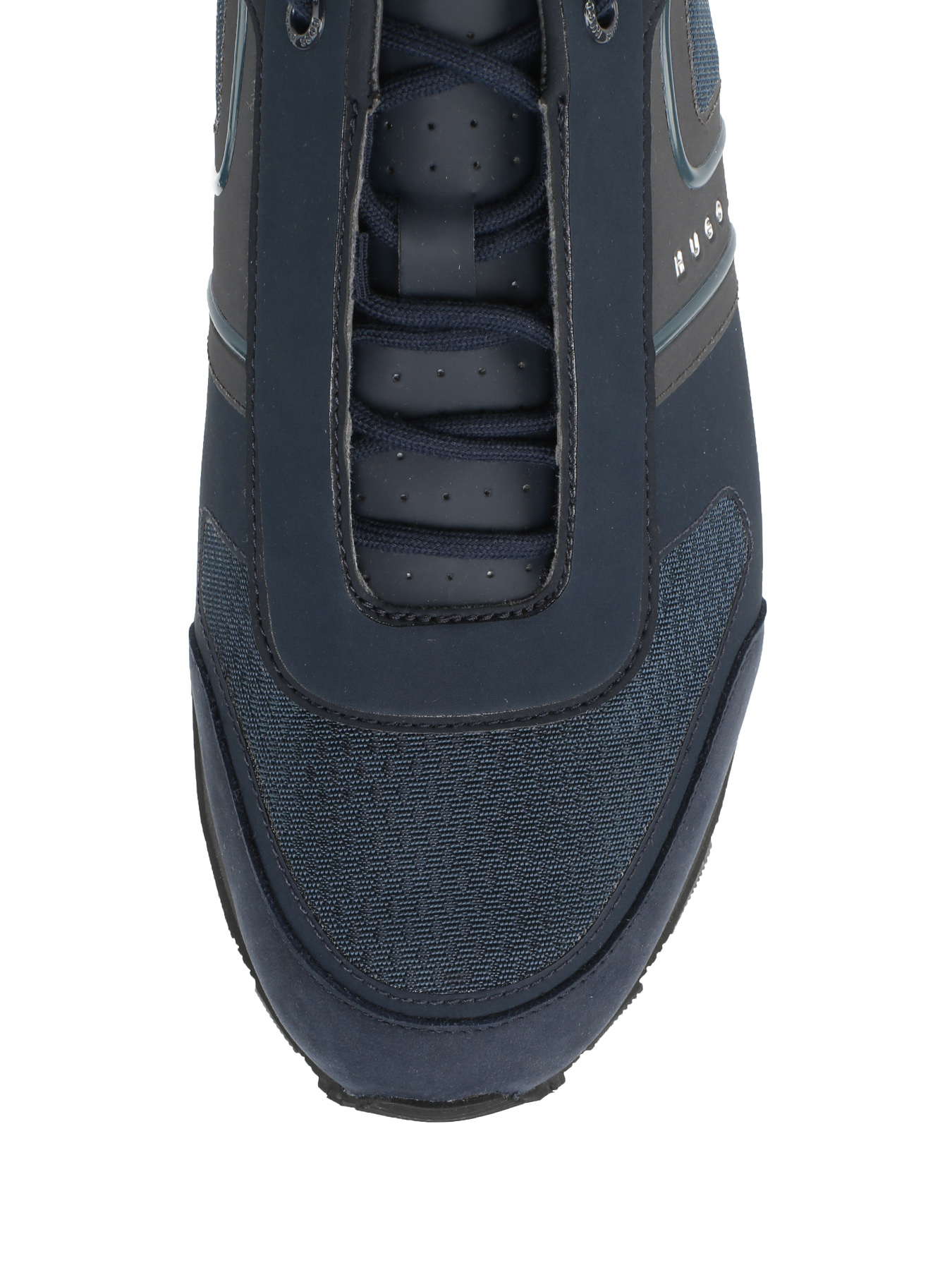Кроссовки Parkour Runn Tech Athleisure BOSS. Цвет default