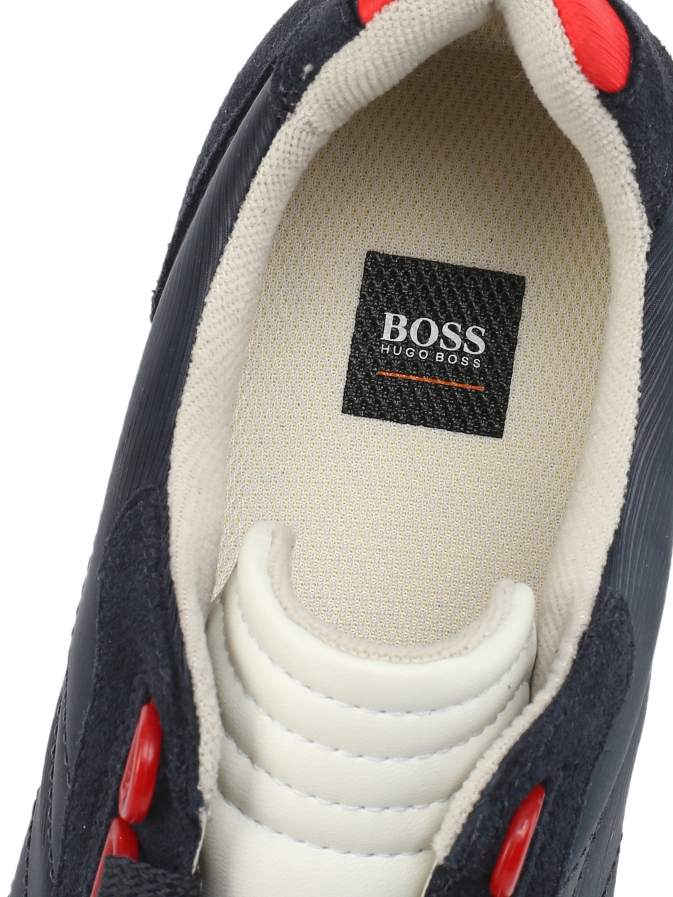 Кроссовки Orland Lowp BOSS. Цвет default