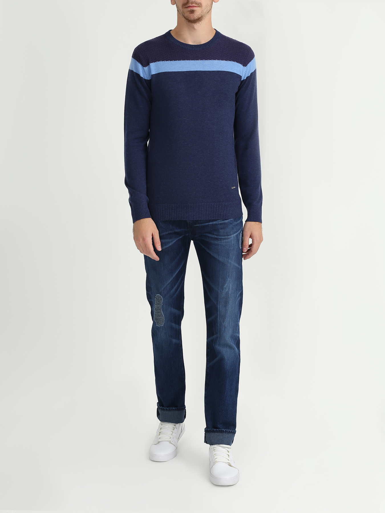 

Ritter Jeans Джемпер, Temno_siniy, Джемпер