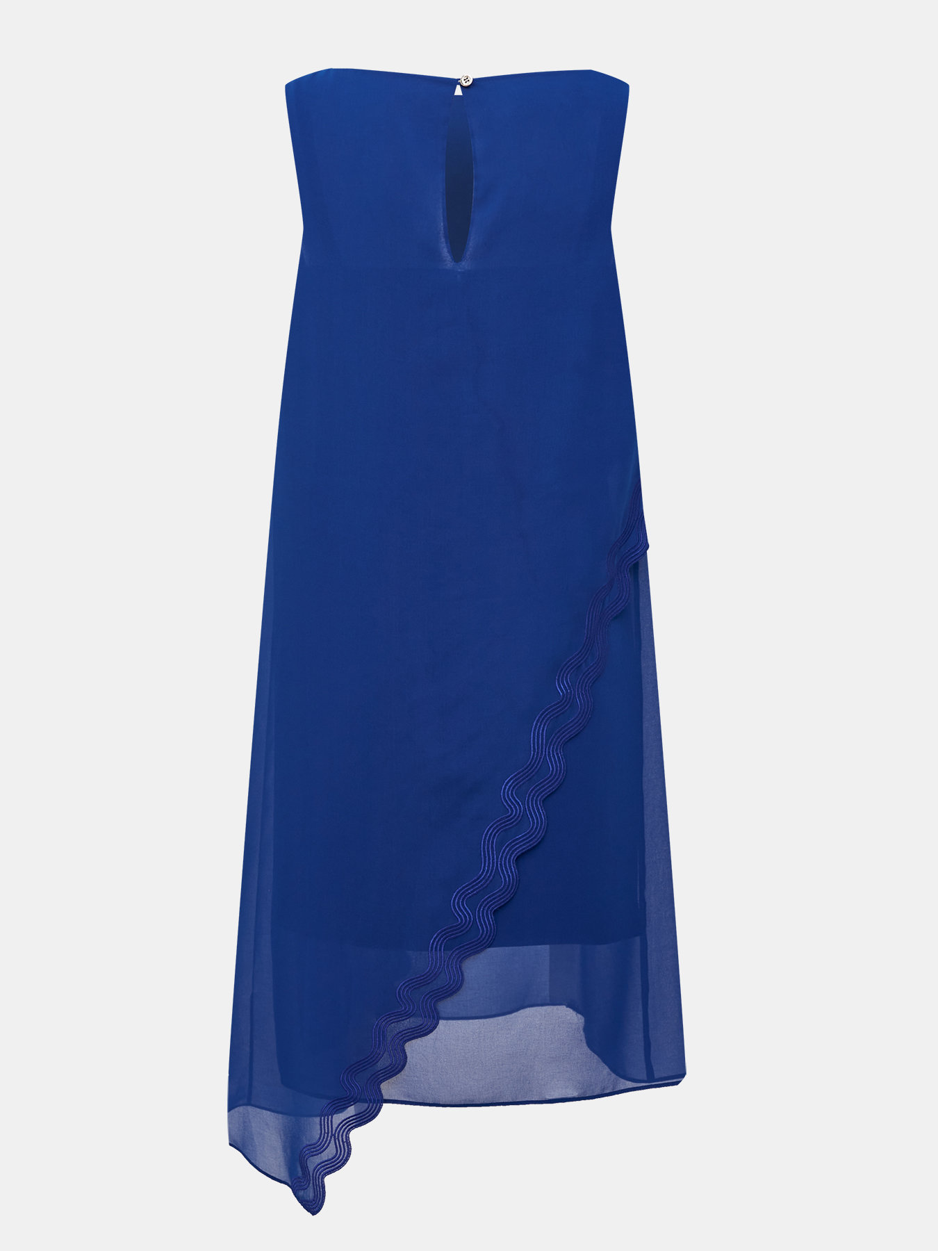

Versace collection Платье 2 в 1, Siniy, Платье 2 в 1
