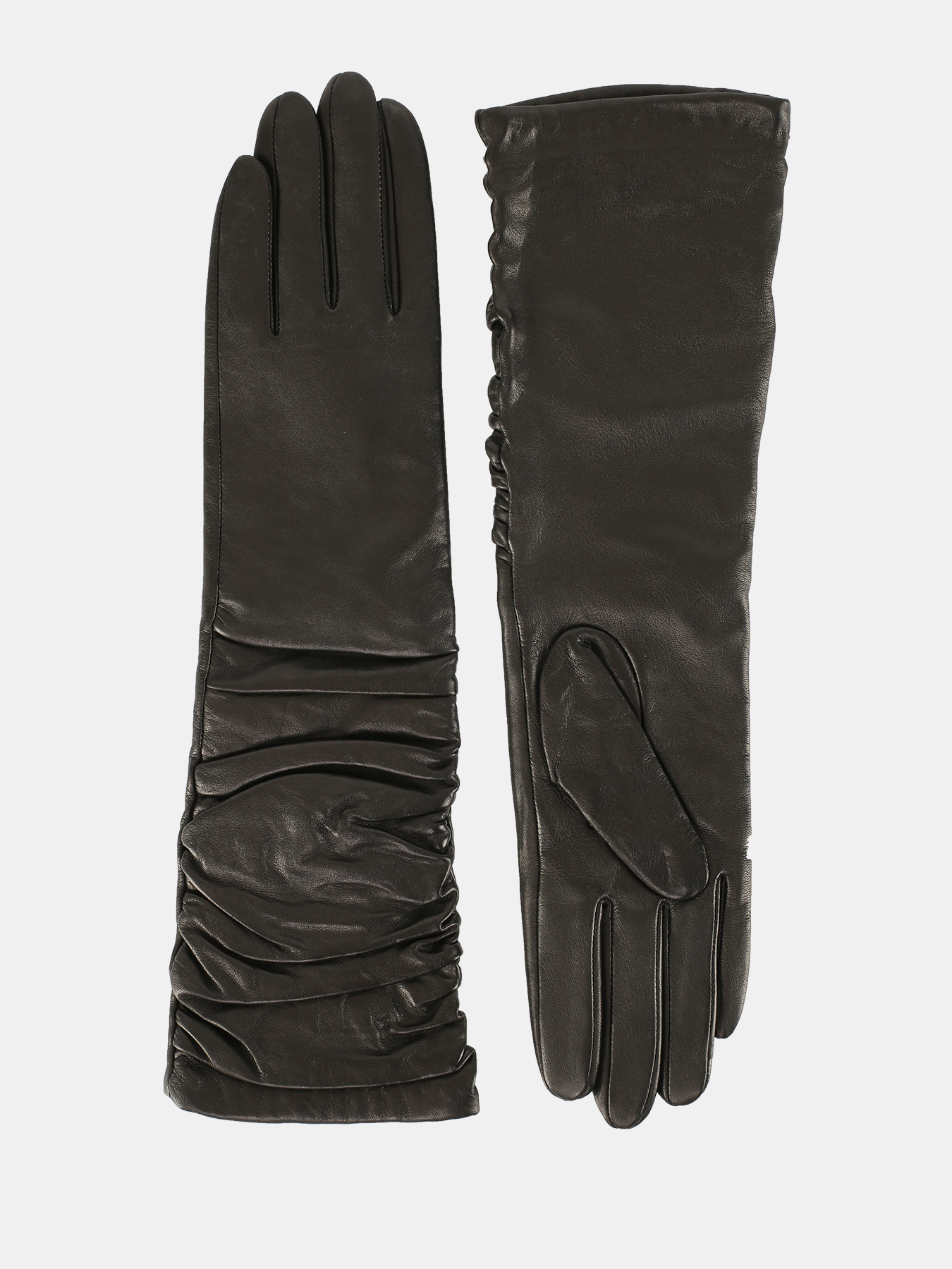 Кожаные перчатки ORSA Удлиненные перчатки