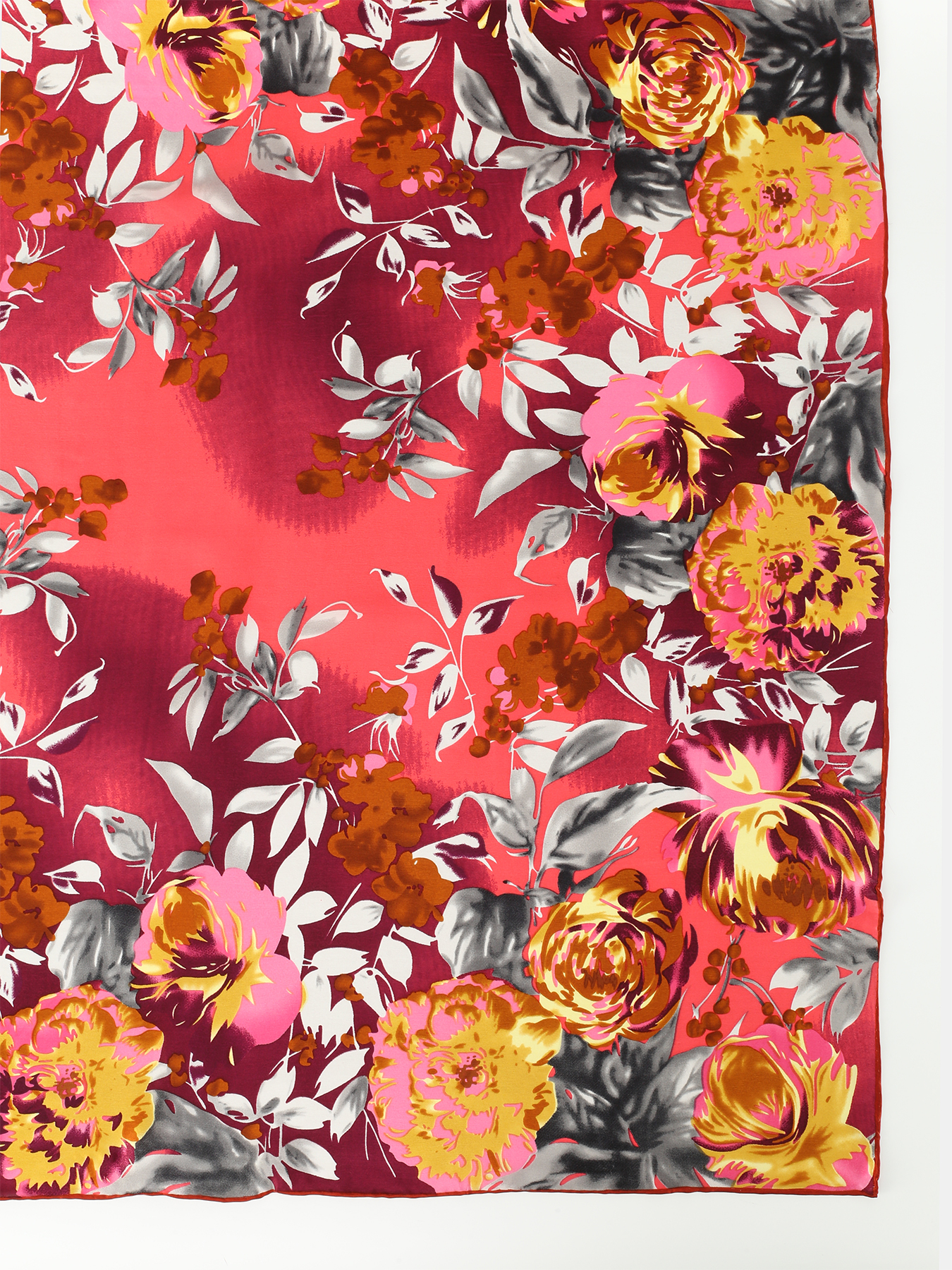 Korpo Платок с цветочными узорами 315375-185 Фото 3