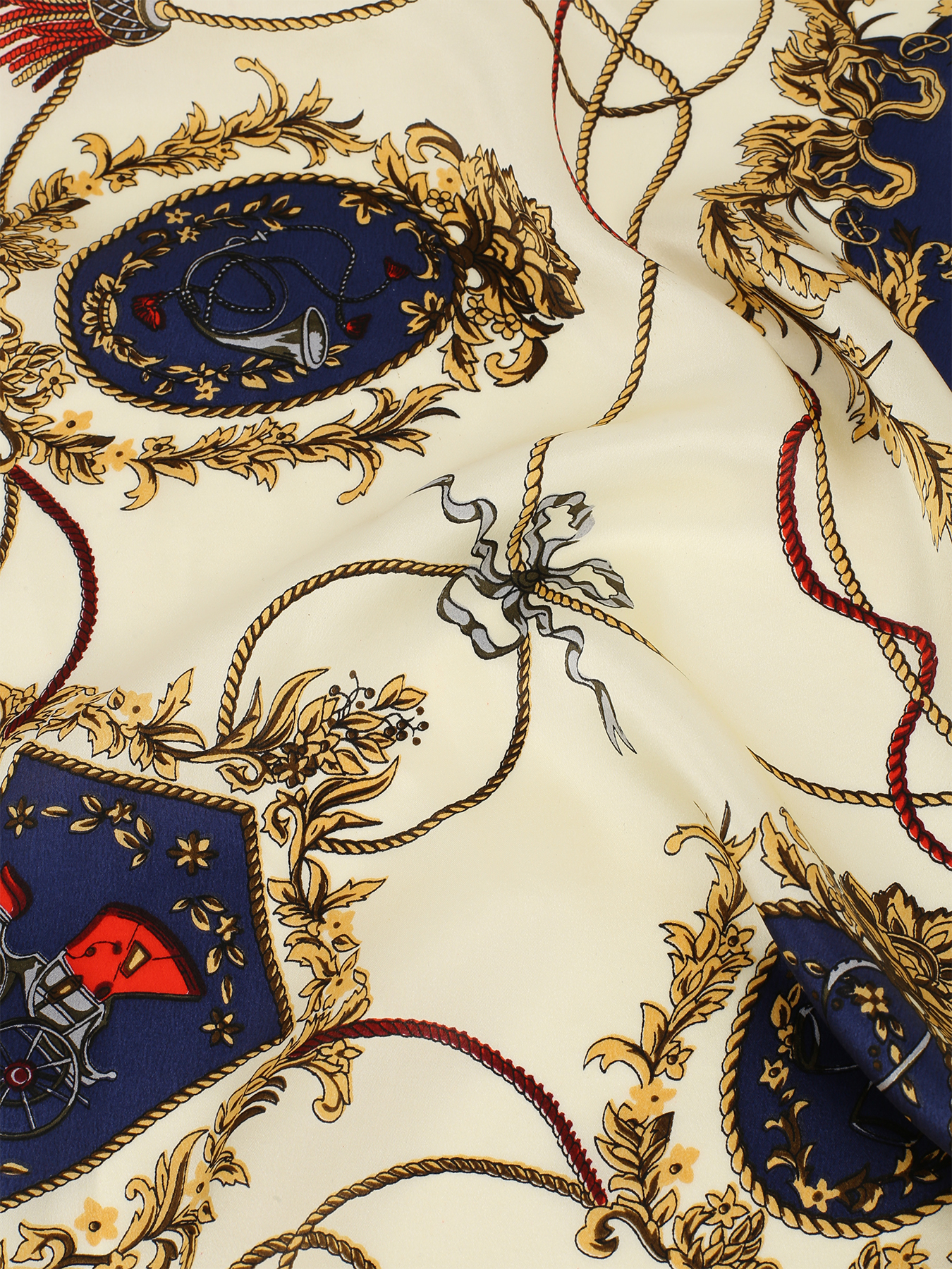 ORSA Couture Платок с яркими узорами 315383-185 Фото 2