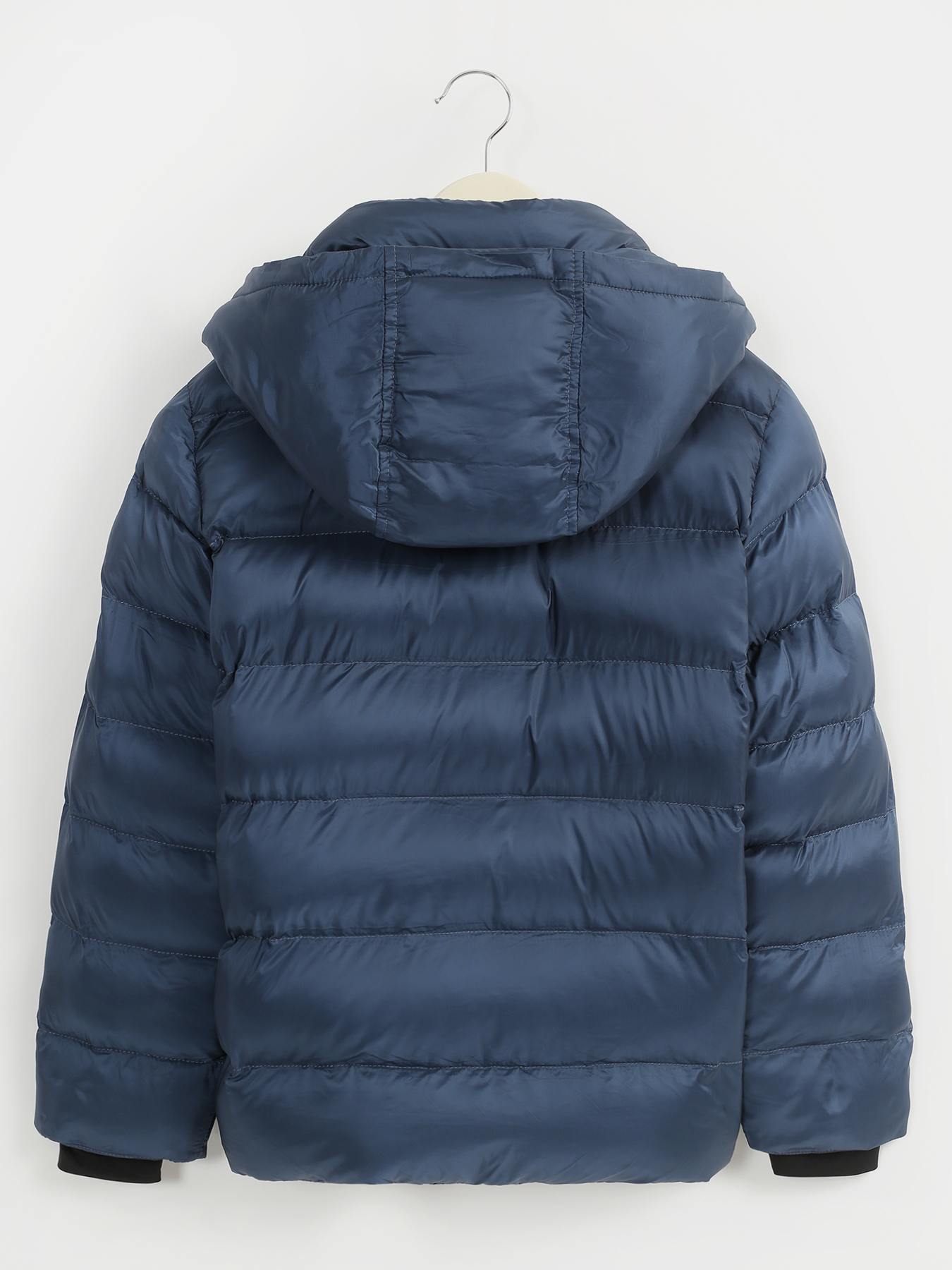 

Alessandro Manzoni Kids Пуховик из нейлона, Temno_siniy, Пуховик из нейлона