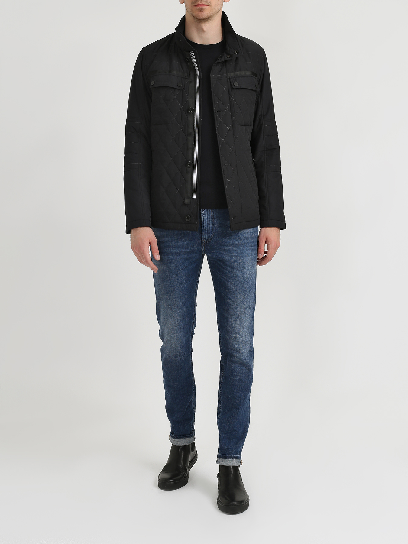 

Ritter Куртка, Temno_siniy, Куртка