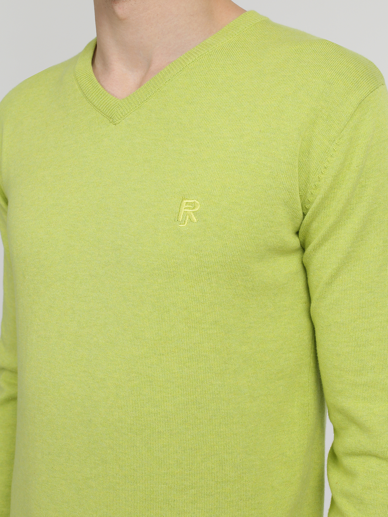 Ritter Jeans Хлопковый пуловер 318574-028 Фото 3