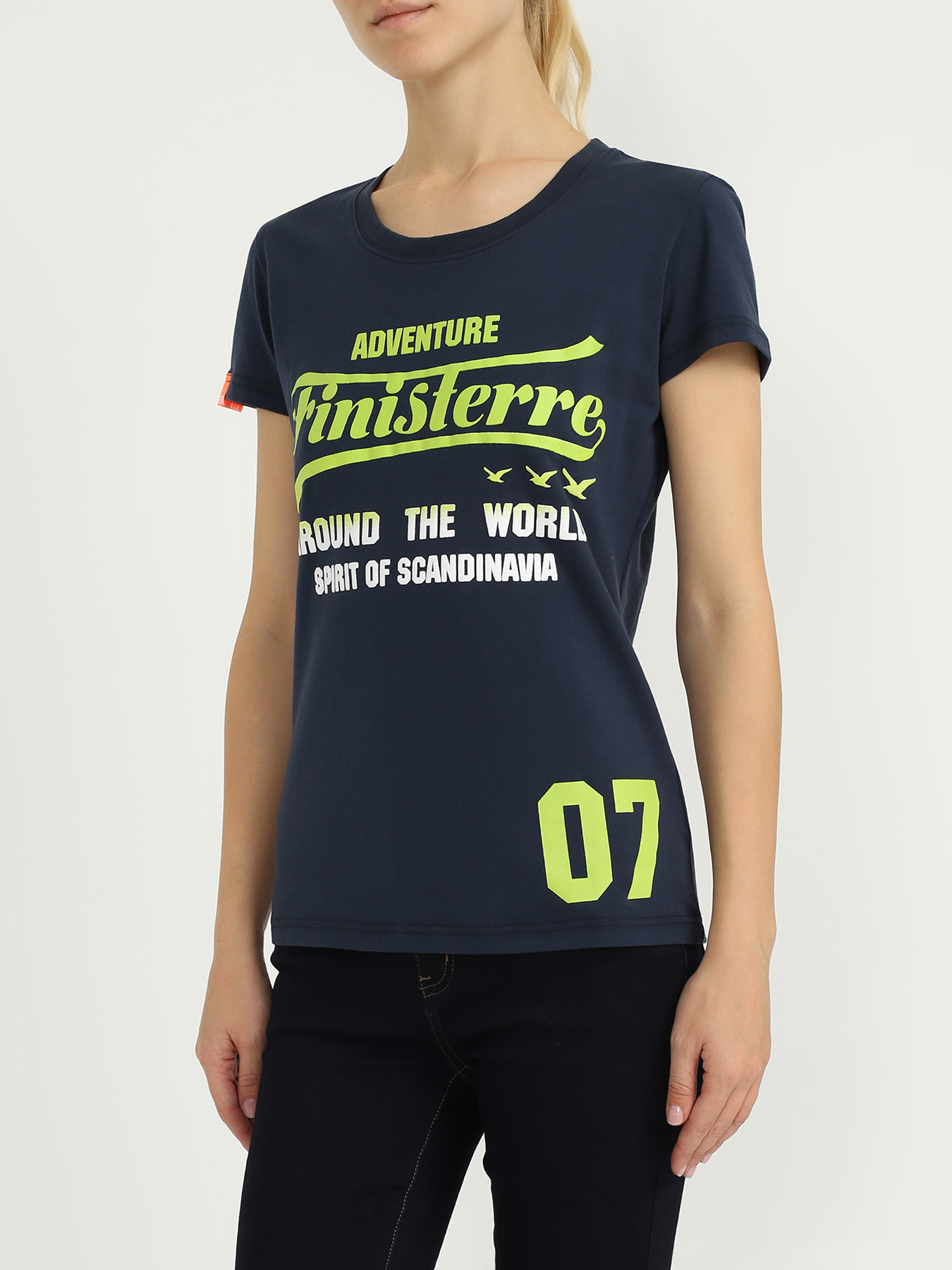 Finisterre Футболка