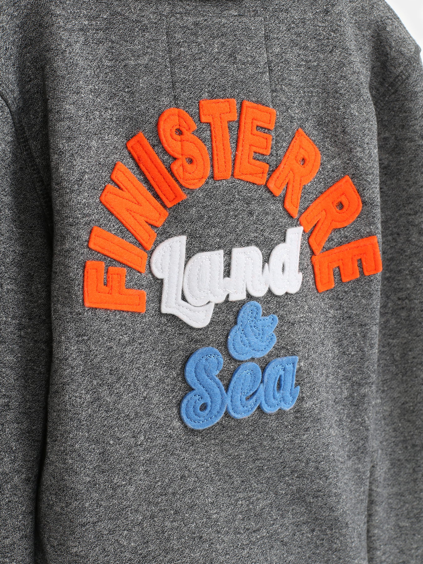 

Finisterre Спортивная толстовка, Seryy, Спортивная толстовка