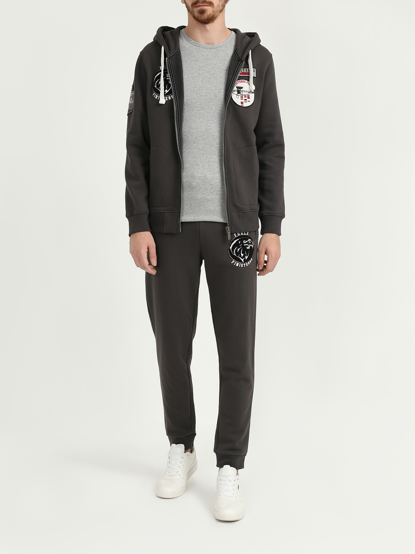

Finisterre Force Толстовка, Seryy, Толстовка