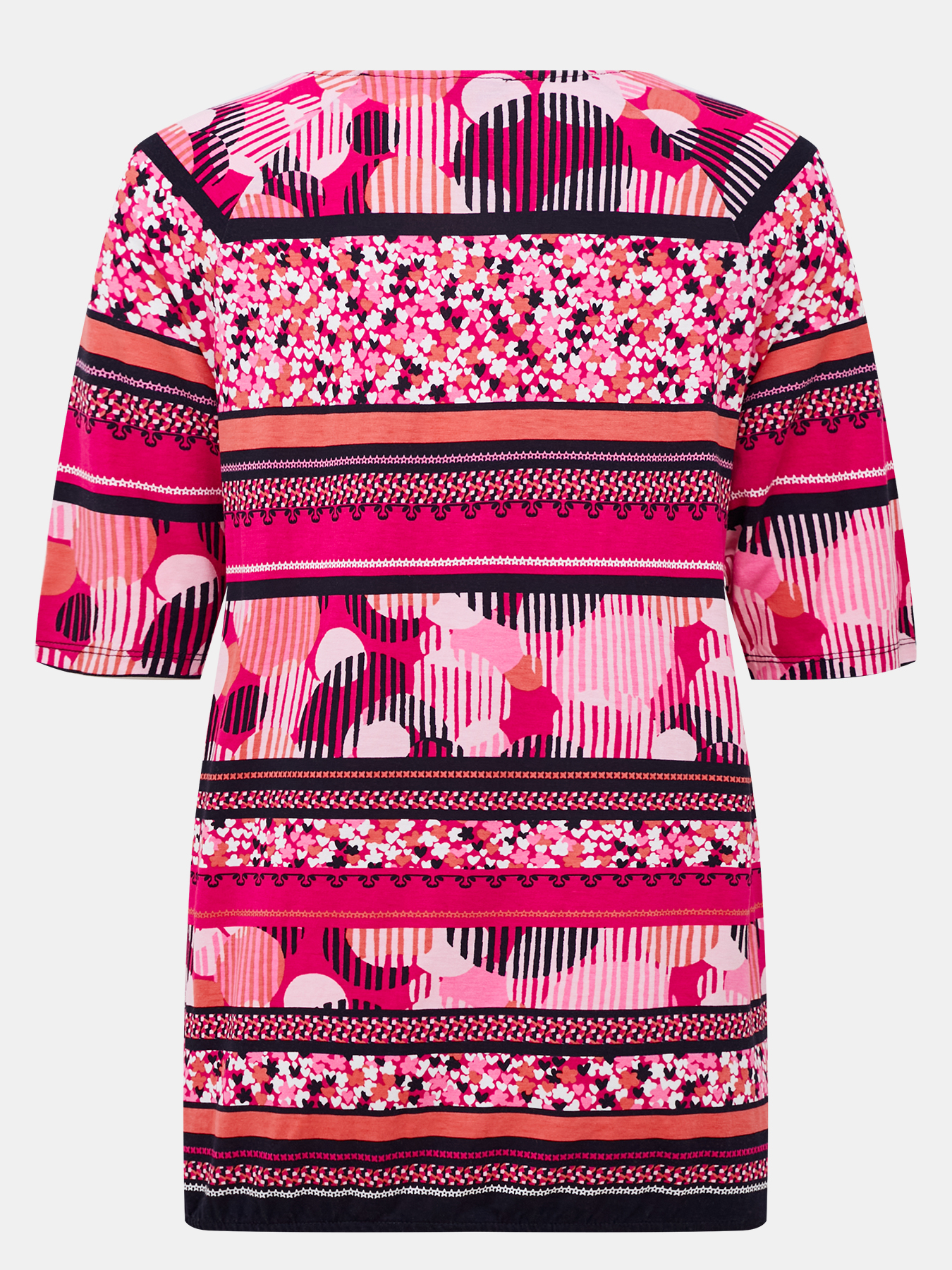 

Gerry Weber Футболка, Fuksiya, Футболка
