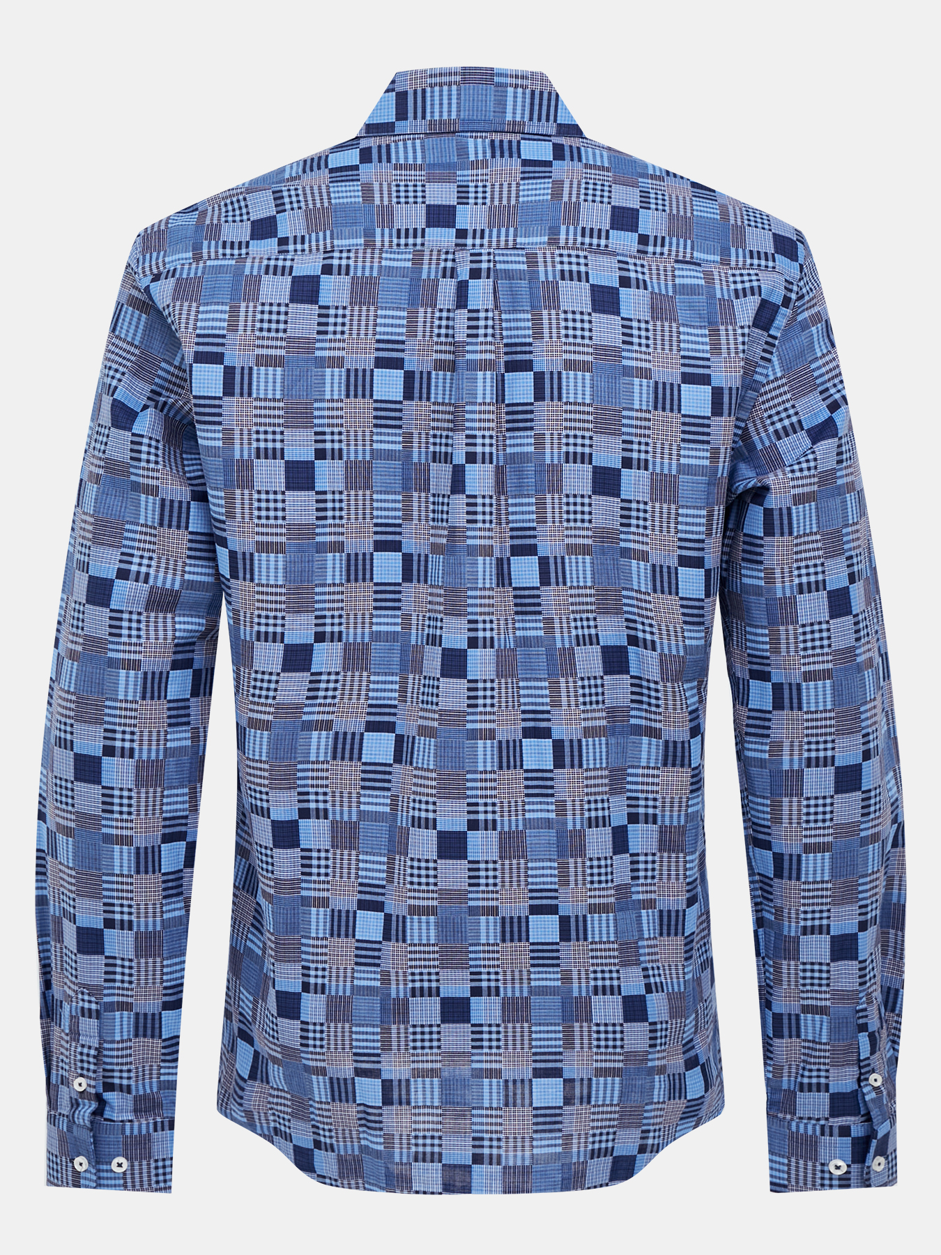 

Alessandro Manzoni Jeans Рубашка, Siniy, Рубашка