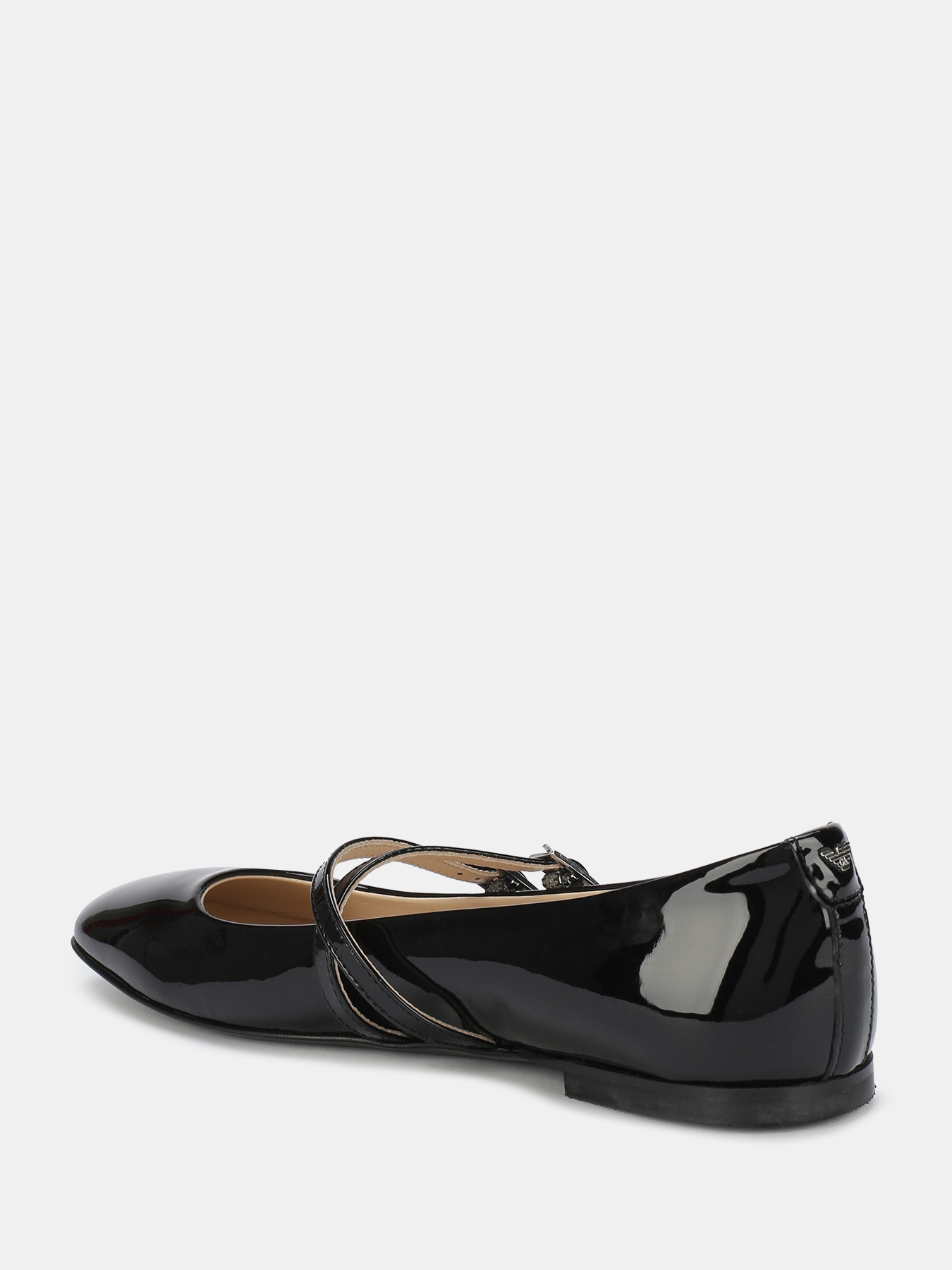 

Emporio Armani Туфли, Chernyy, Туфли
