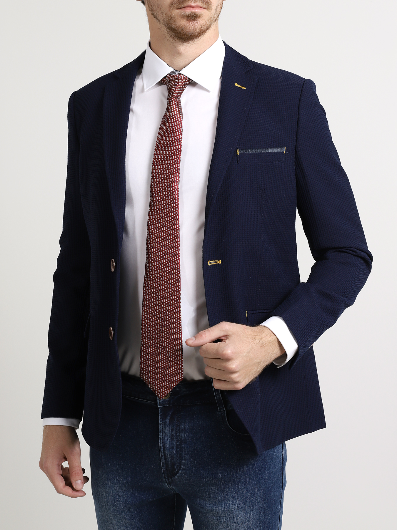 Lanvin Шелковый галстук 321551-185